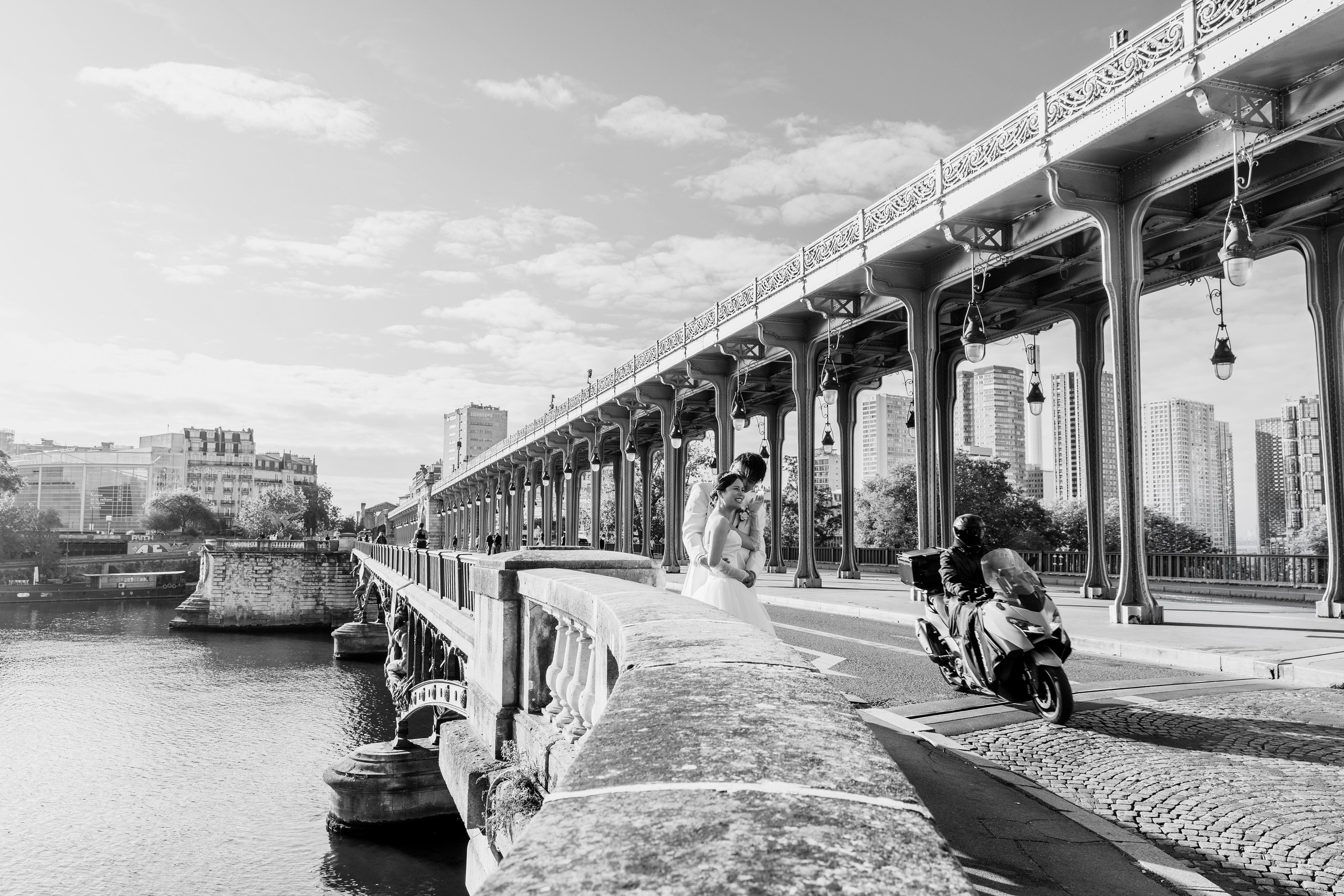 Japanese Wedding in Paris | Wedding Stories — Professional Wedding Photography & Videography in Germany, Italy, Spain & Across Europe
