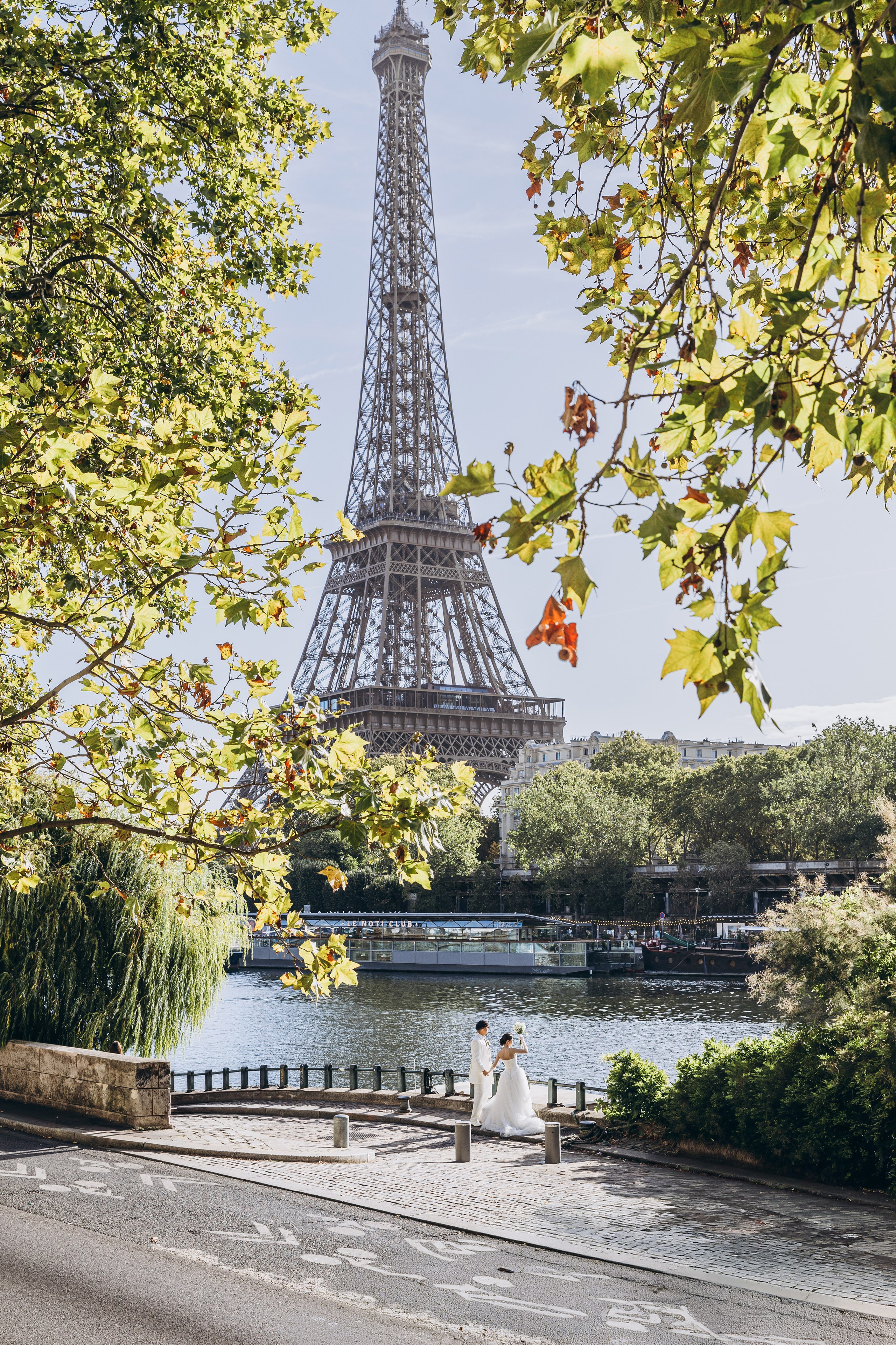 Japanese Wedding in Paris | Wedding Stories — Professional Wedding Photography & Videography in Germany, Italy, Spain & Across Europe