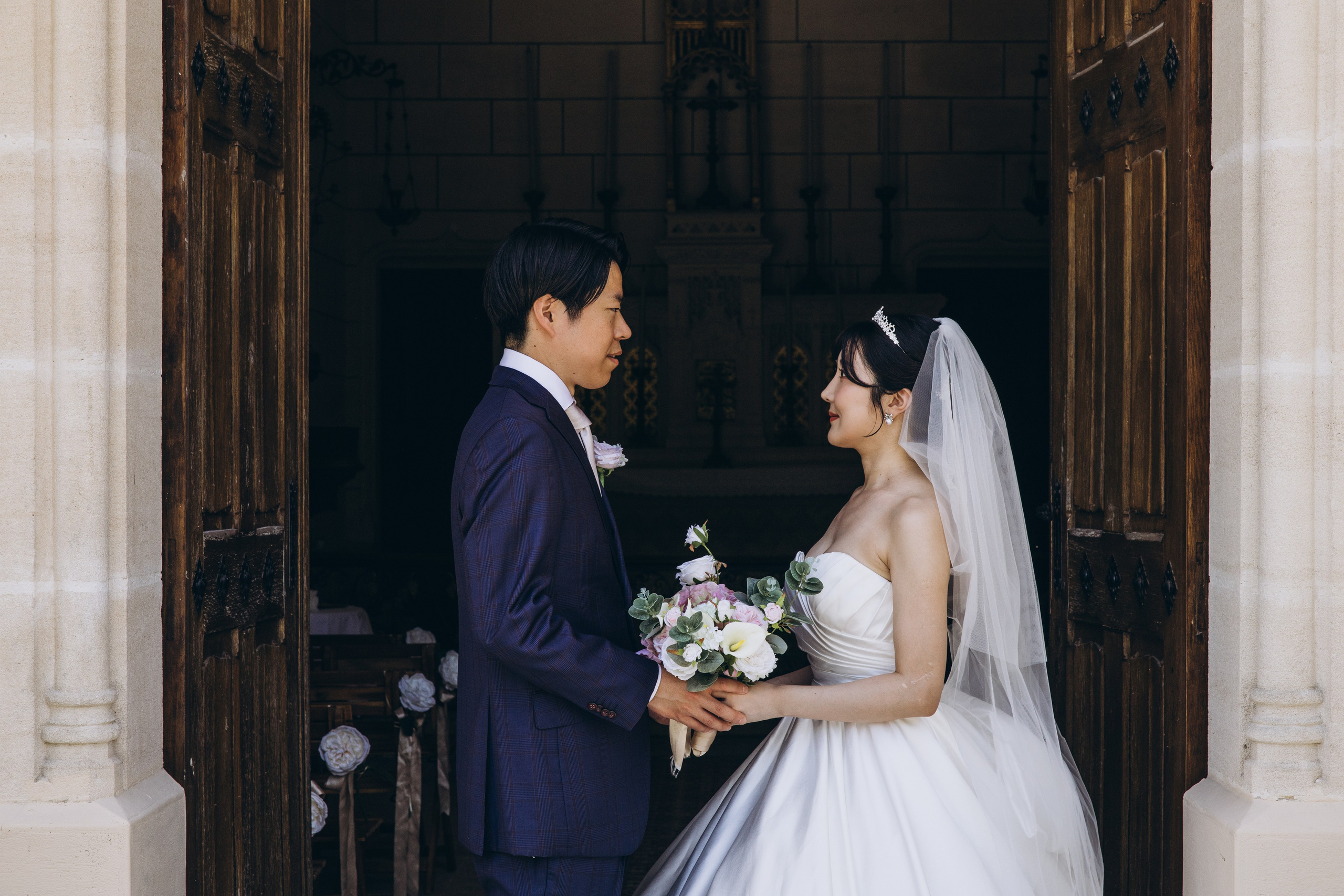 Wataru & Yurika. Wedding Stories — Professional Wedding Photography & Videography in Germany, Italy, Spain & all across Europe