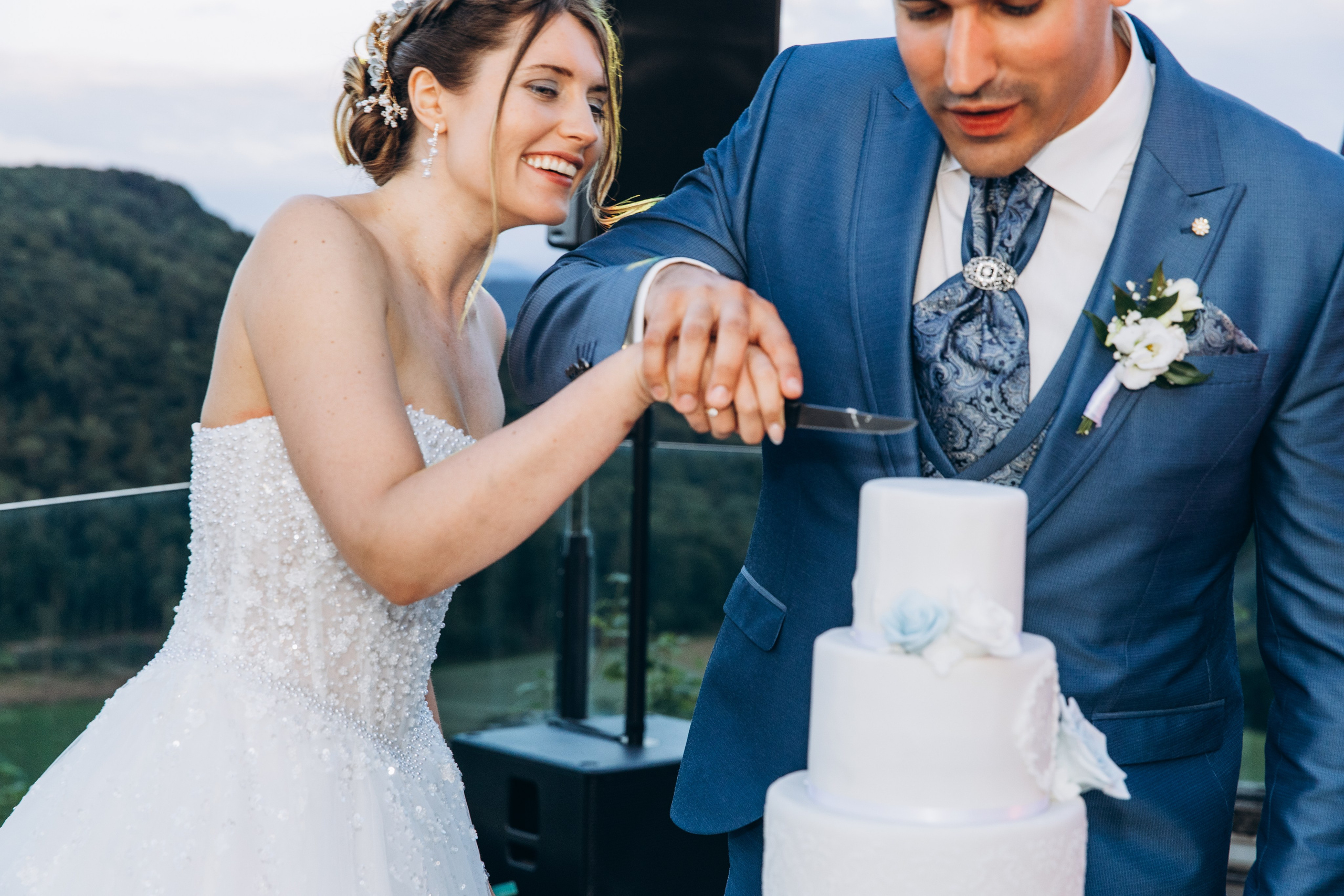 Evelina and Andreas. Wedding Stories — Professional Wedding Photography & Videography in Germany, Italy, Spain & all across Europe