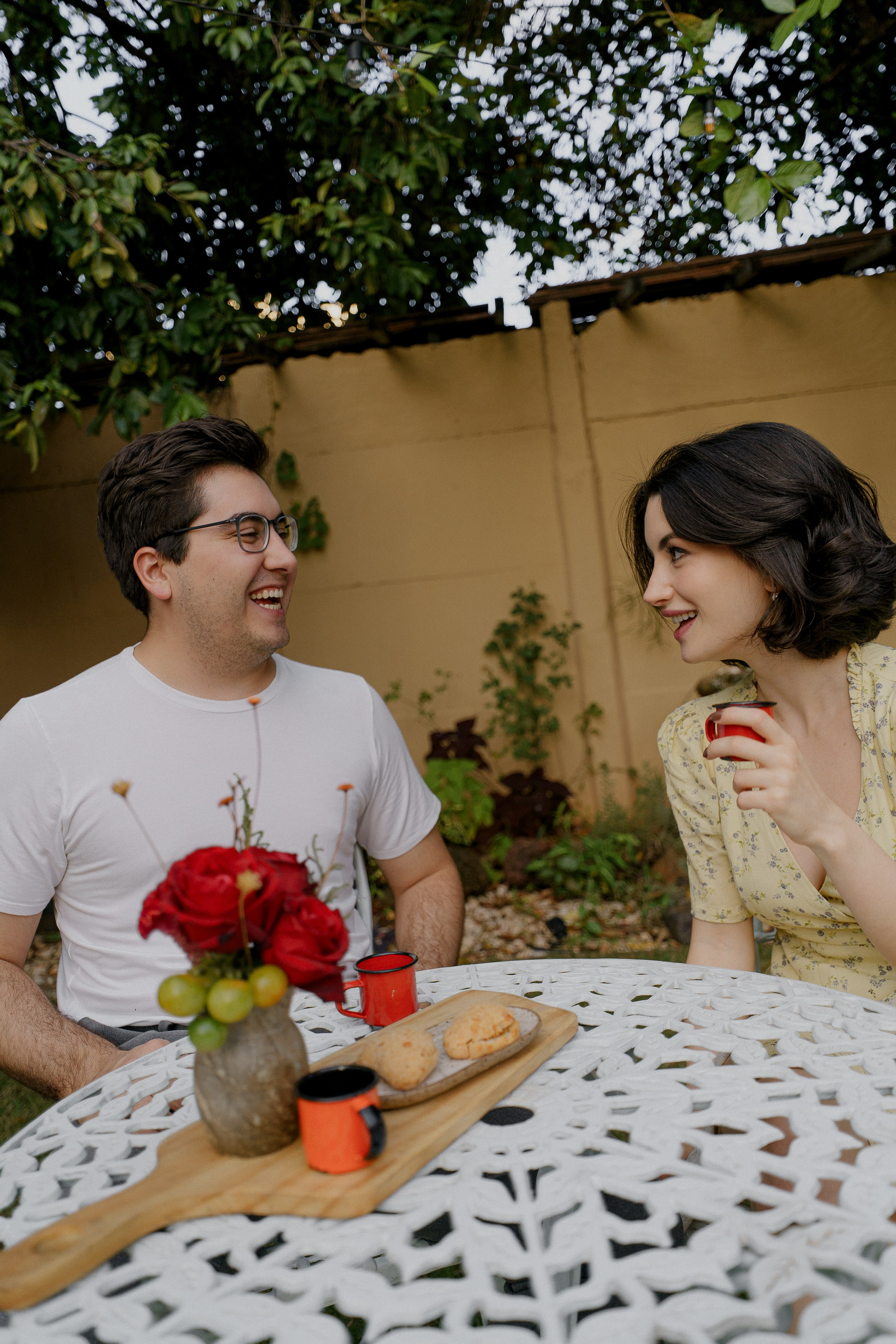 Ensaio Barbara e Lucas. Gustavofto