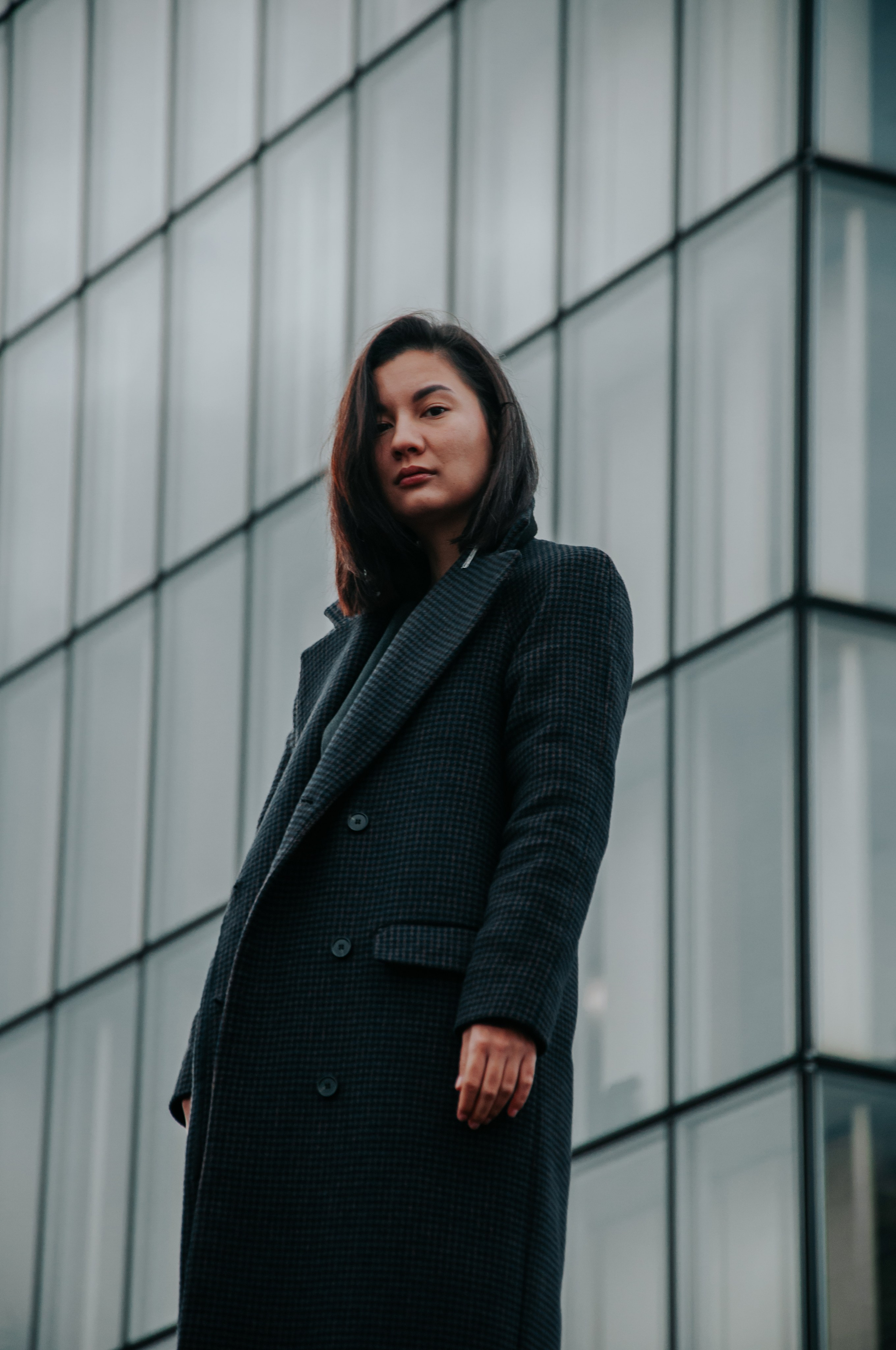 Urban photoshoot in Paris. Paris photographer — Polina Osipova