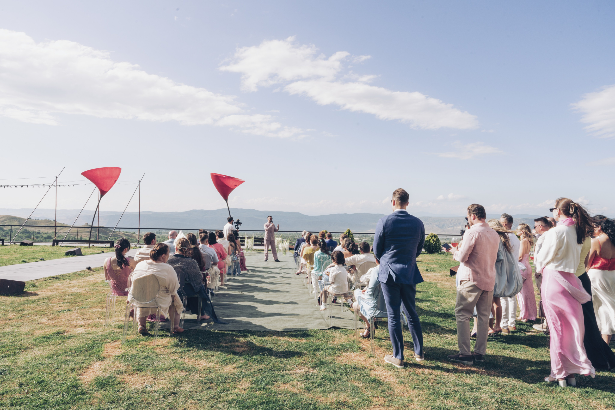 Weddings Chateau Mephis Kalaki. Create your own history with Pierre Studio