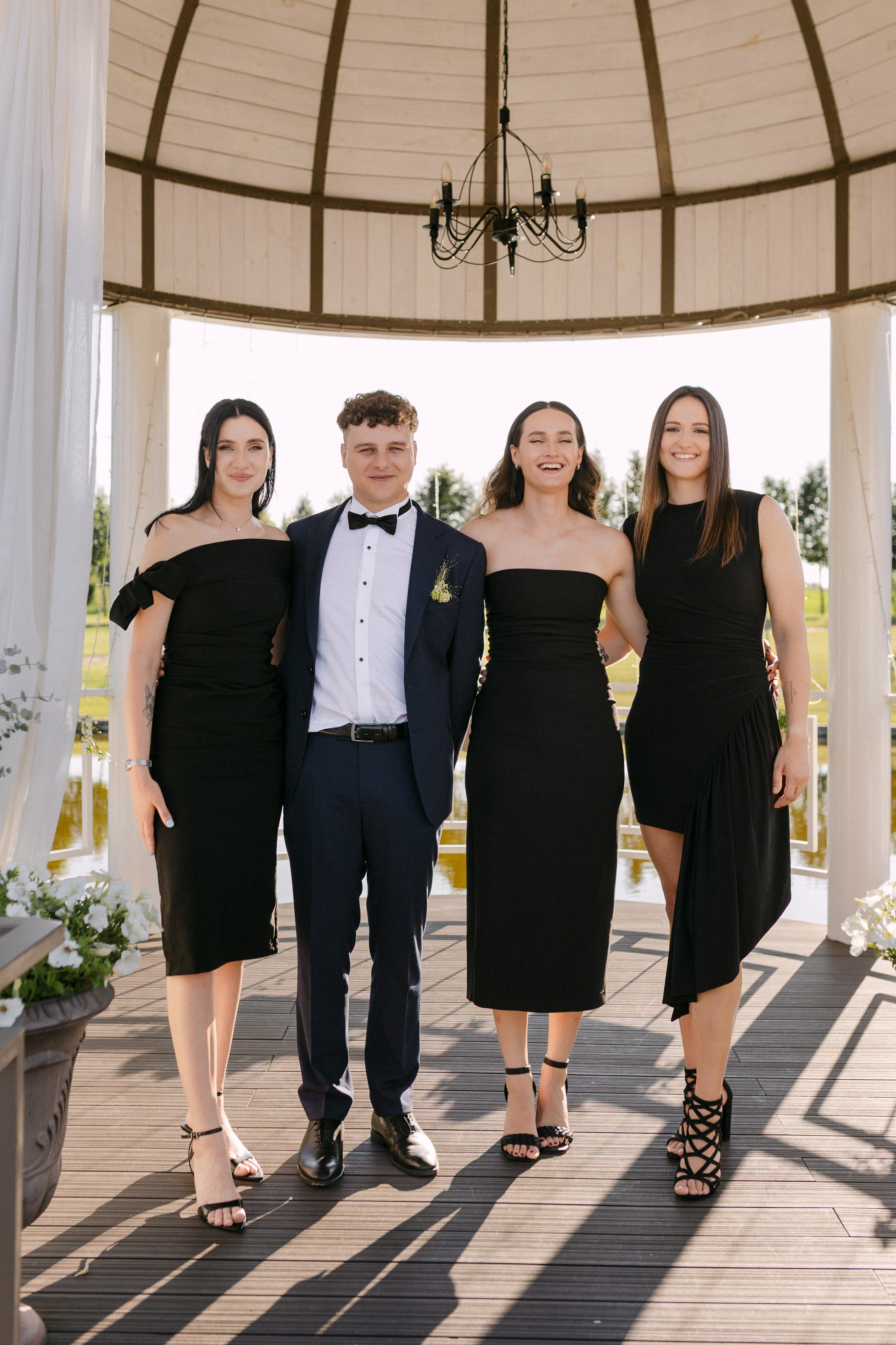 Vestuvės VU Botanikos sode Kairėnuose | Vilma ir Osmundas