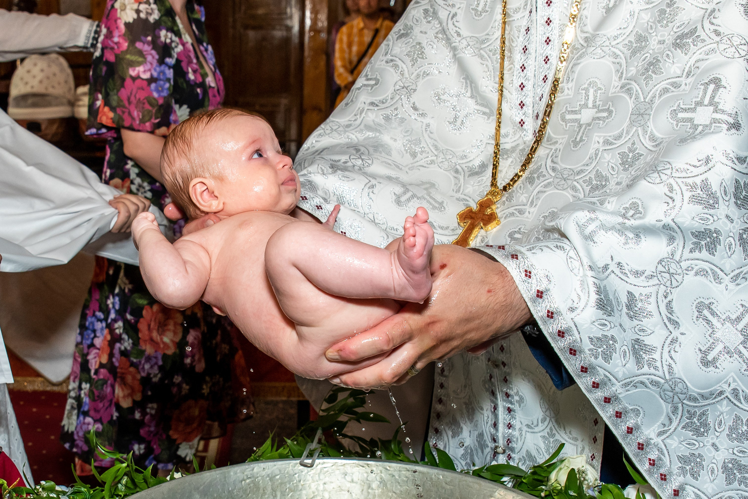 Botezuri. Daniel Hașiegan