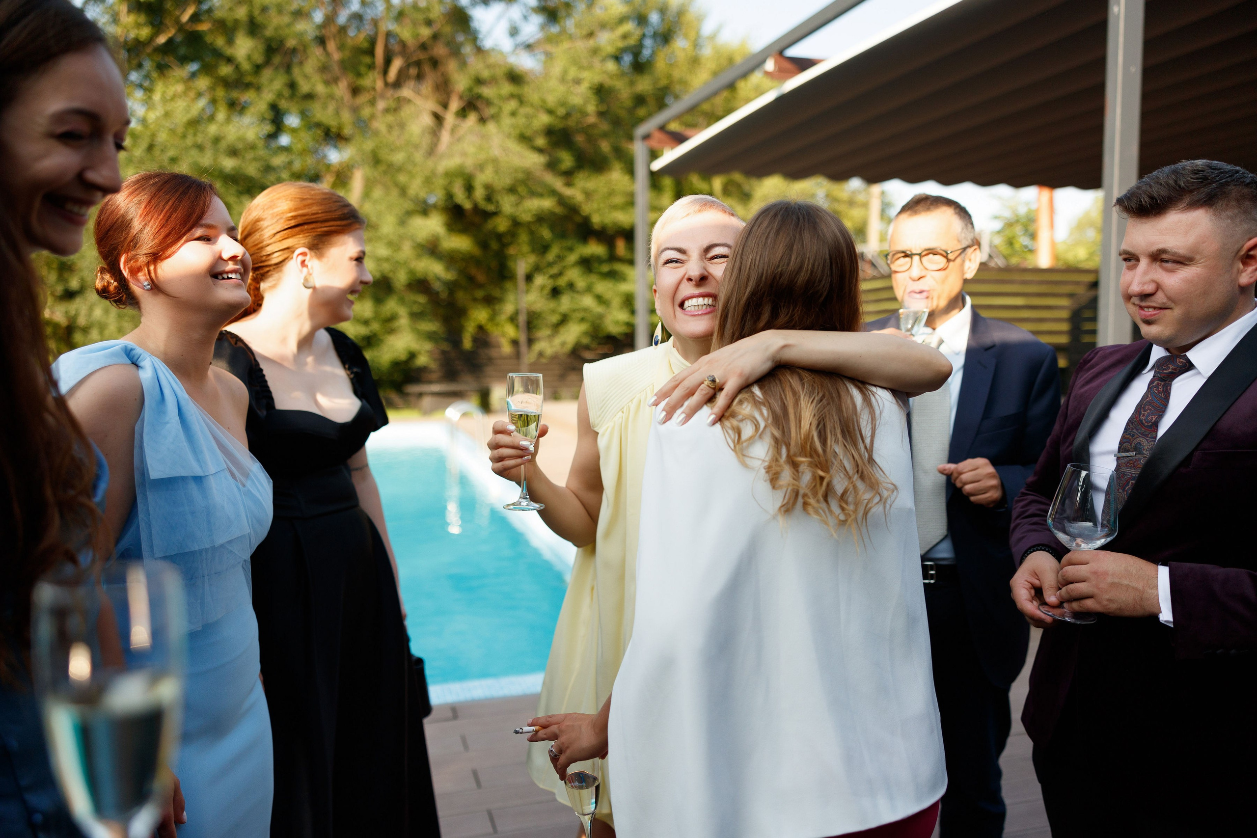 Serghei & Aurelia | O Nuntă Plină de Bucurie și Naturalețe. Scarlat Photography