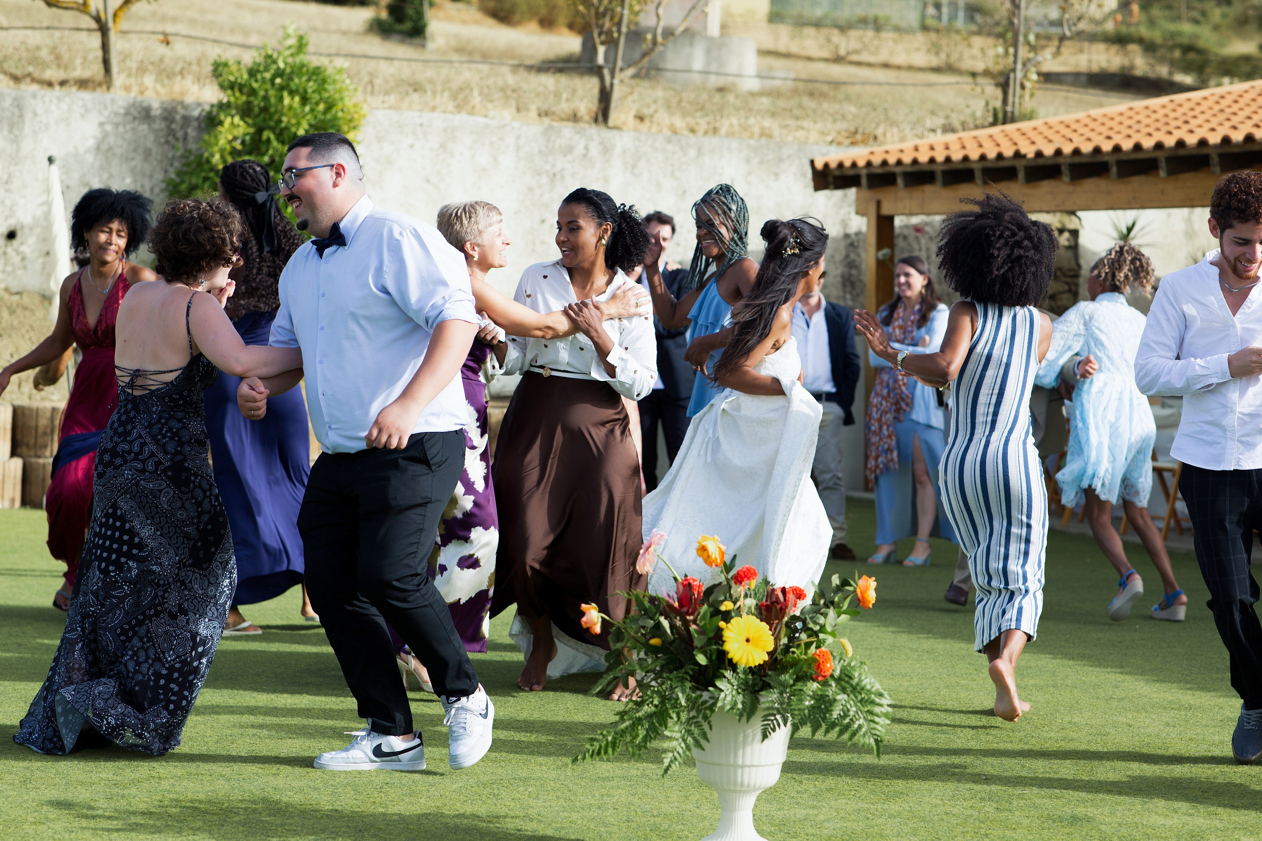 Cíntia & Alexandre. Fazemos o seu casamento ser lembrado por gerações