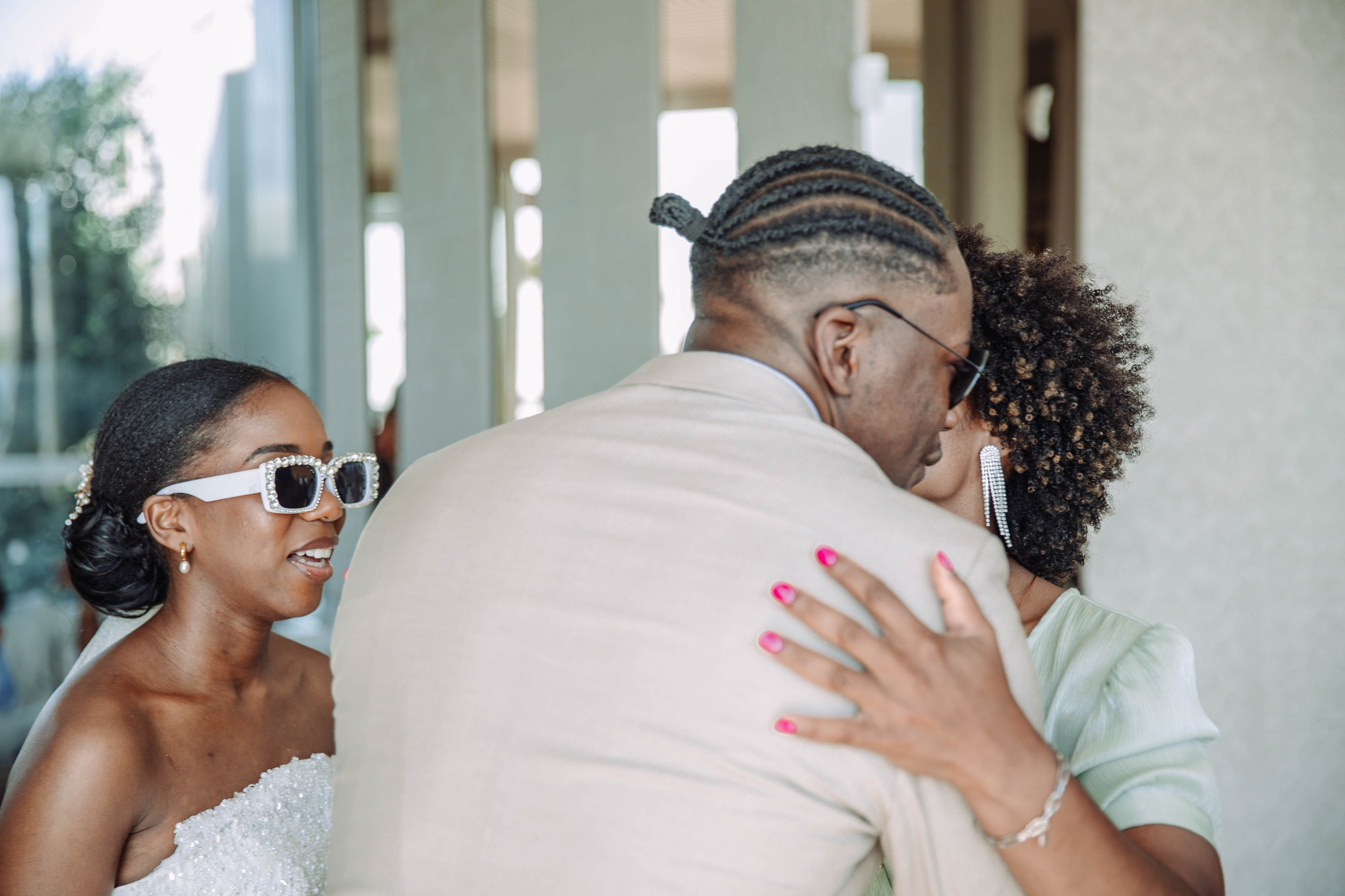 Kuselia & Kaleb. Fazemos o seu casamento ser lembrado por gerações