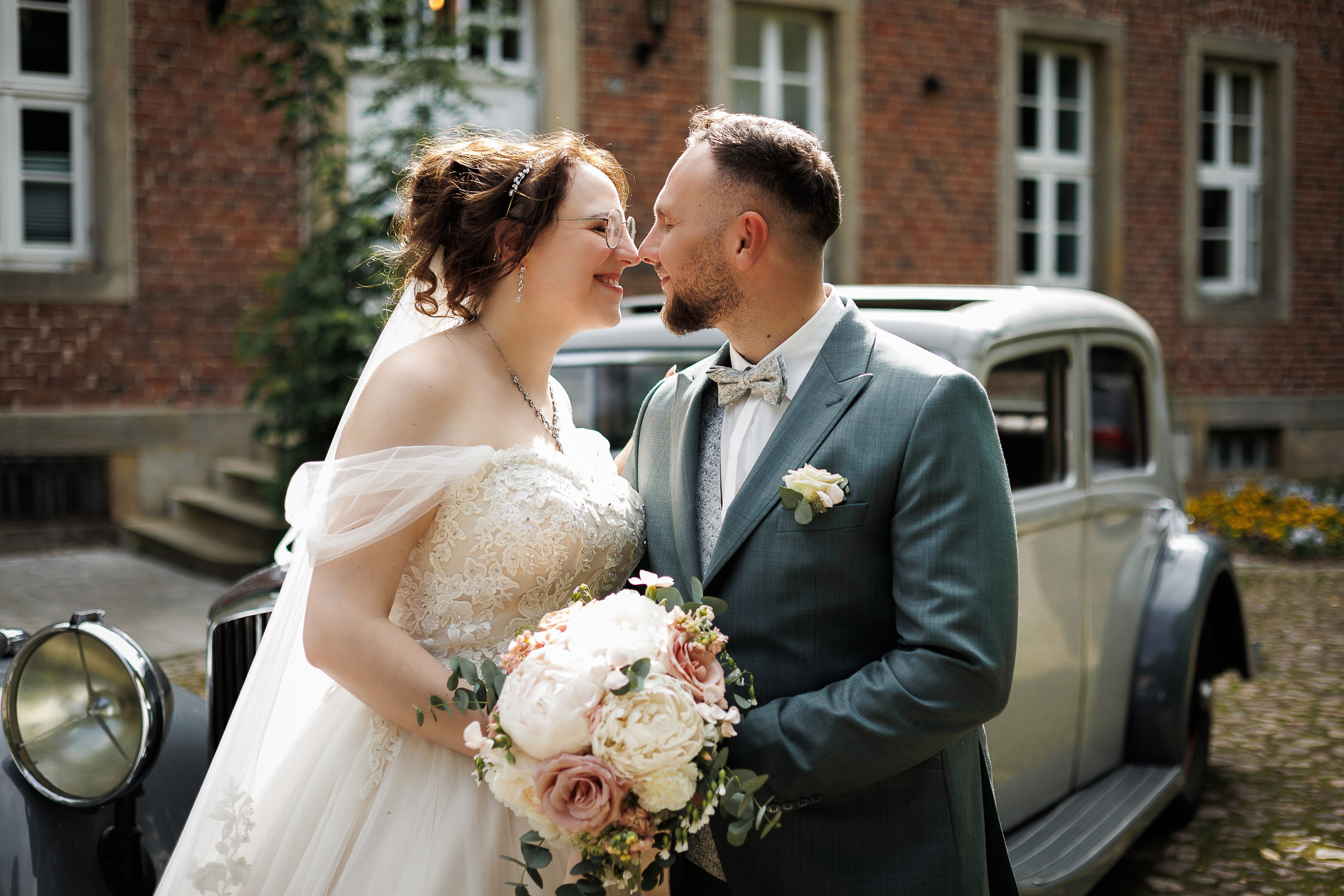 Hochzeit. Hochzeitsfotograf Bremen Liliana Crijavetchi