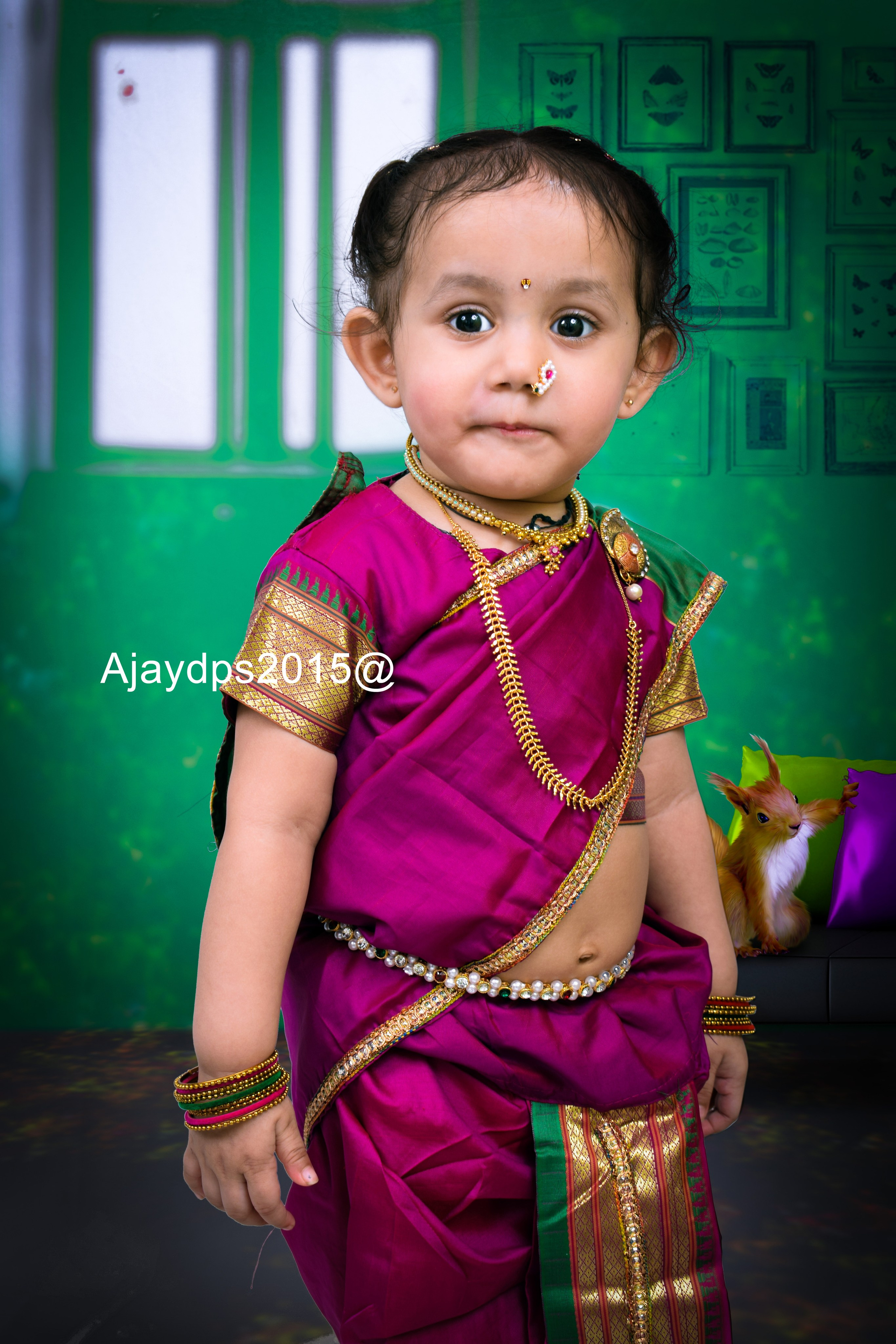 STUDIO CILCK. “Ajay Digital Photo Studio — Capturing Timeless Wedding Moments”