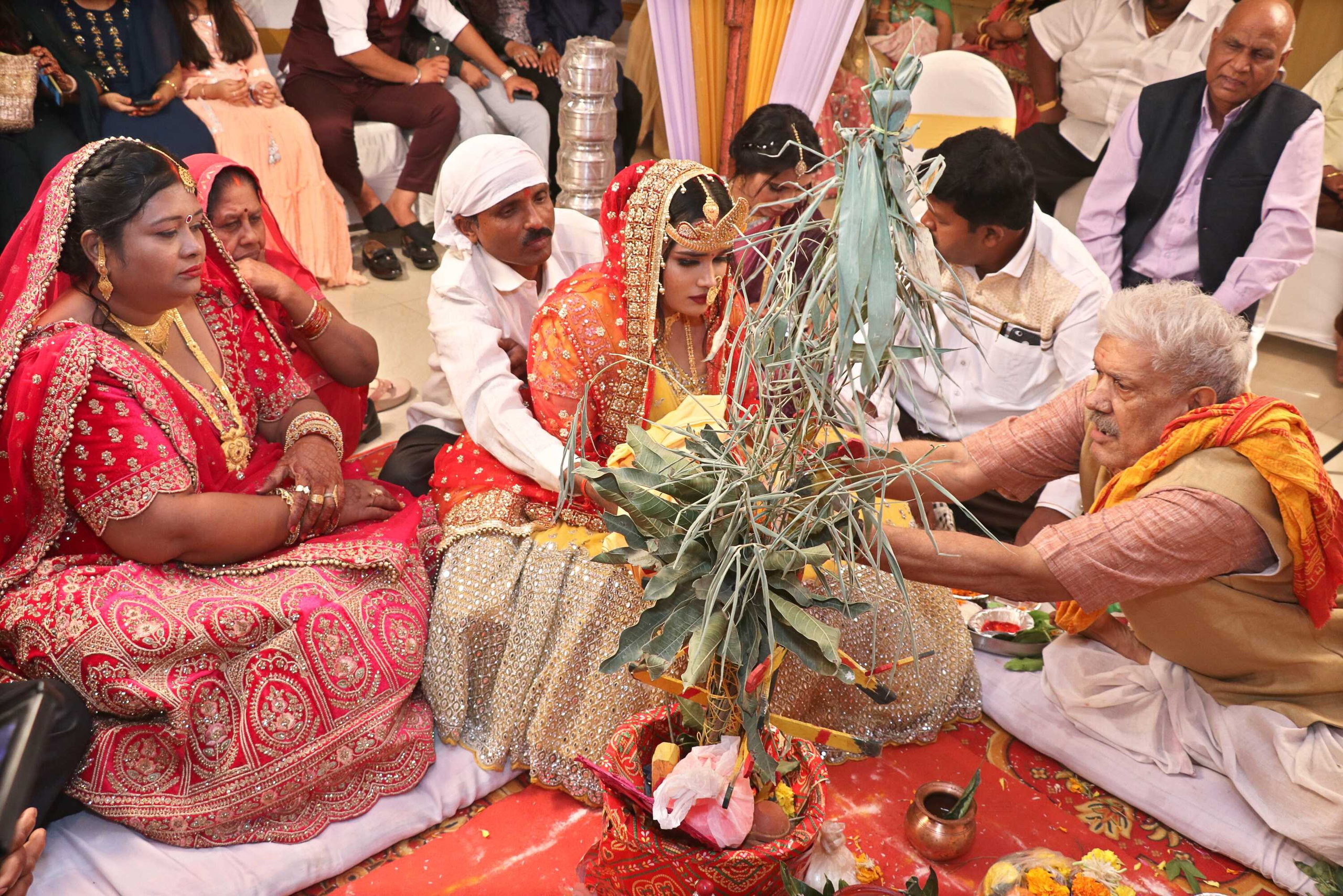 SHASHIKANT WEDS ROSHANI. “Ajay Digital Photo Studio — Capturing Timeless Wedding Moments”