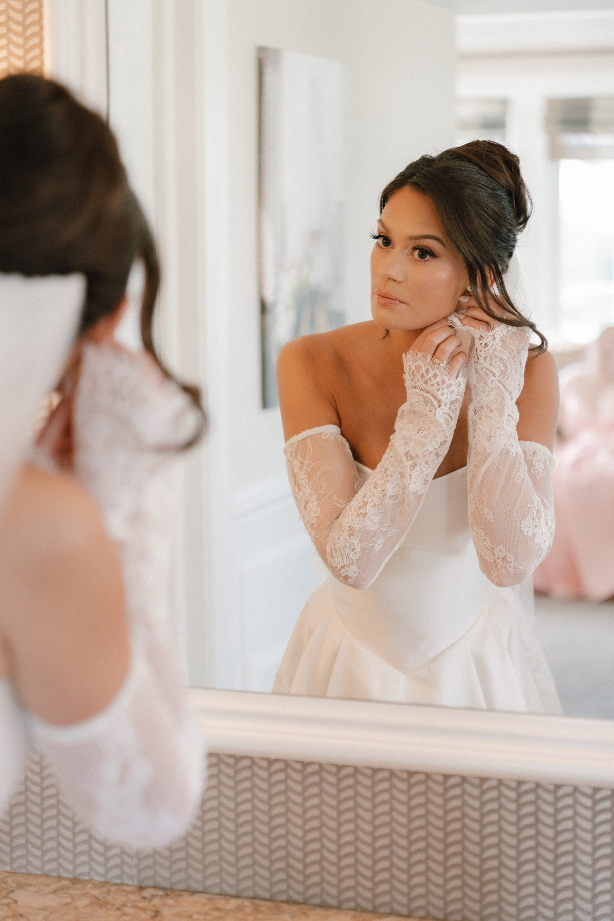 Emily and Blake. Wedding photographer and videographer New York | New Jersey