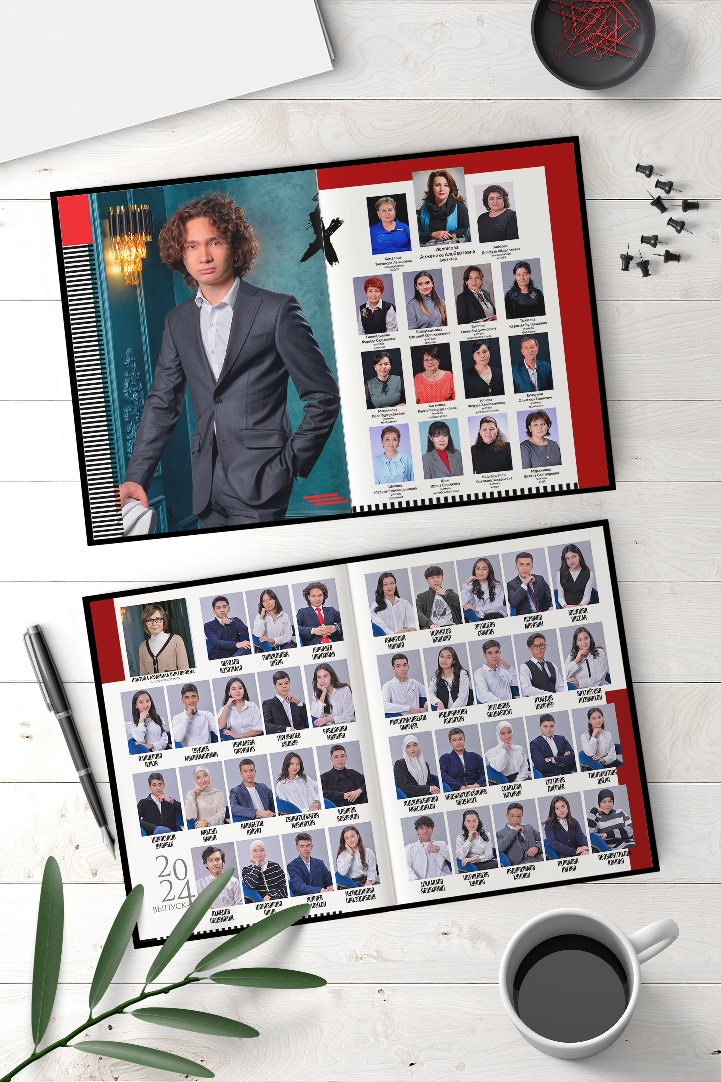 Книжный Альбом «Freedom». Ваш школьный фотограф в Ташкенте — mr.Bahtik