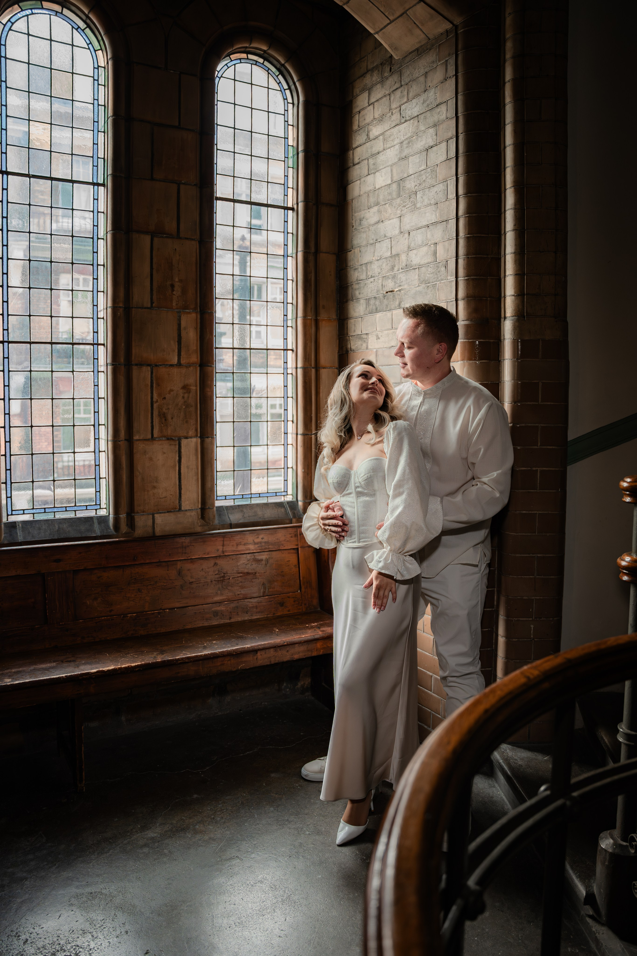 Lea Christening. Tonya Kyrylenko photographer in London