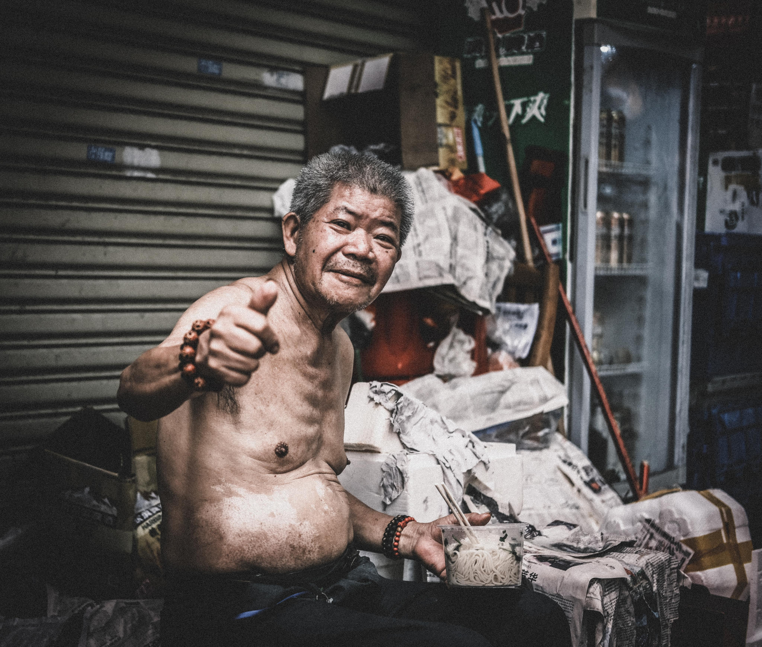 Life of the Others | Human | Huizhou City | Street Photography | China | 其他人的生活 | 人类 | 惠州市 | 街头摄影 | 中国