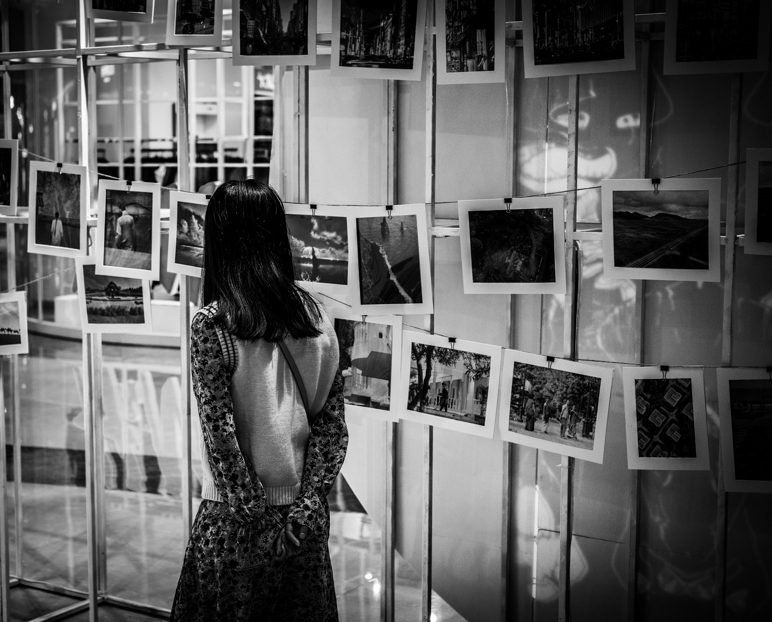 Photo exhibition in Foshan | Black & White photography | China | 佛山摄影展| 黑白摄影 | 中国