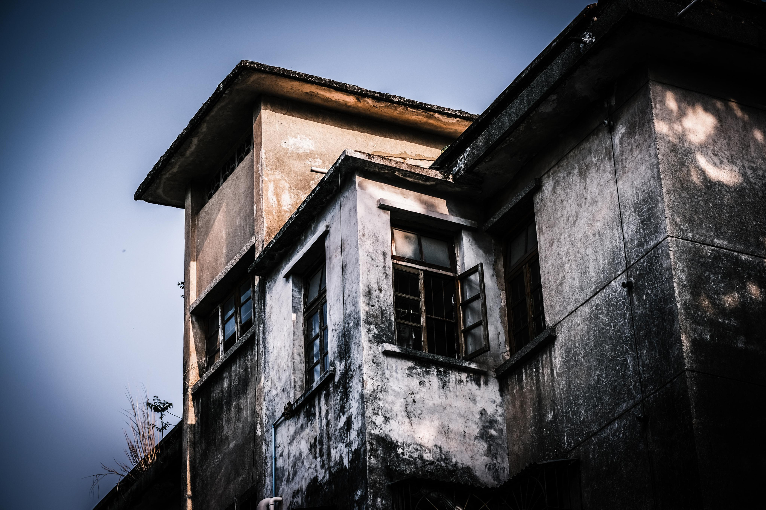 Huizhou Old Buildings | Roofs | China | 徽州古建筑| 屋顶 | 中国