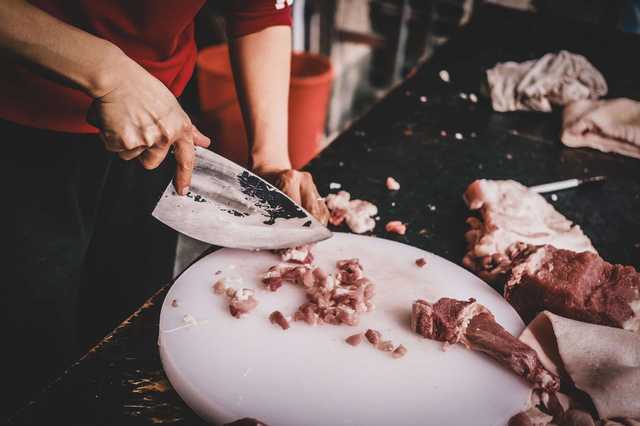 Street Food in China | China Town | Camera: FUJIFILM X-Pro3 35mm F2.0