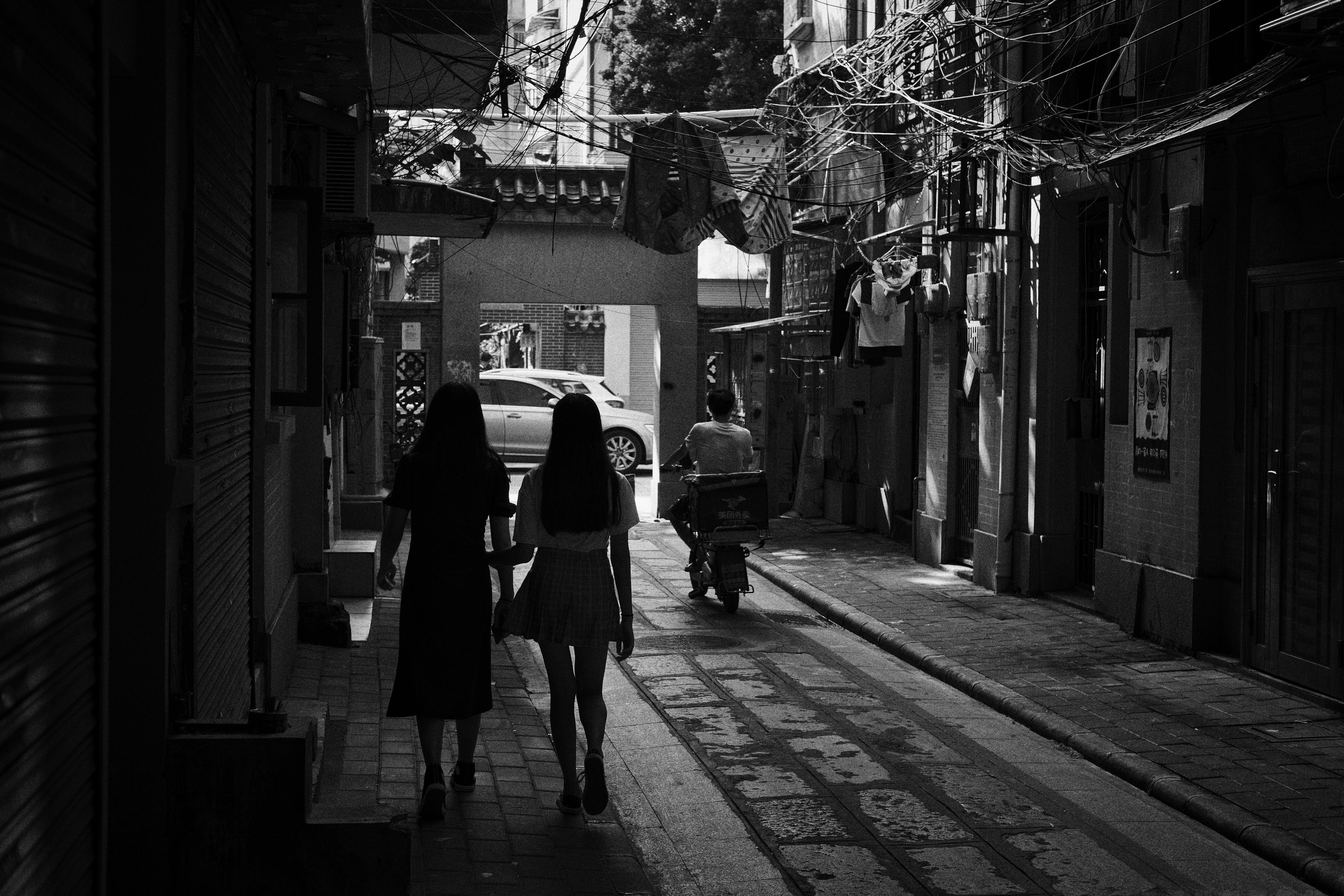 中国街头摄影 | The Streets of China Through My Eyes | 深圳