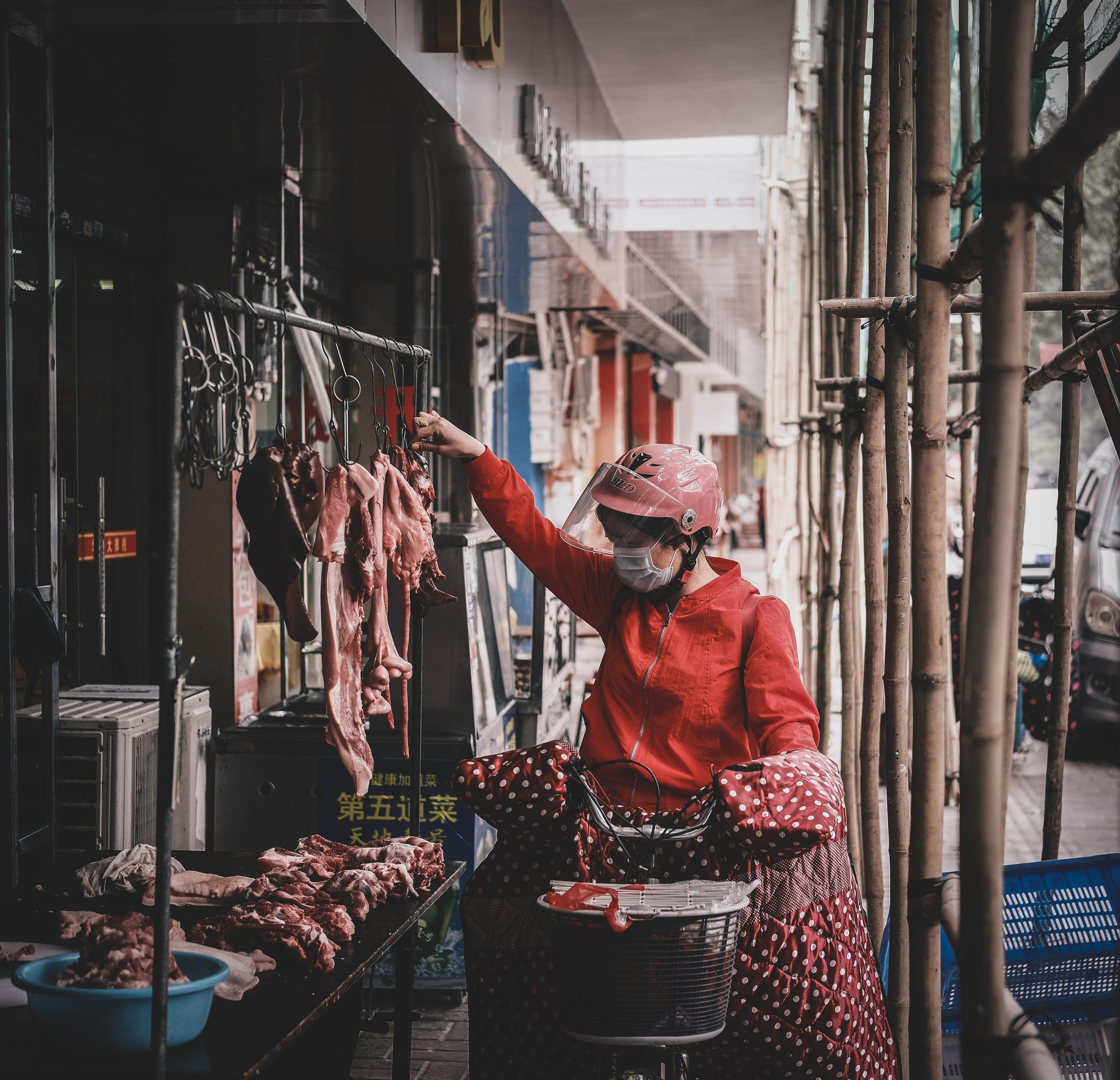Street Food in China | China Town | Camera: FUJIFILM X-Pro3 35mm F2.0