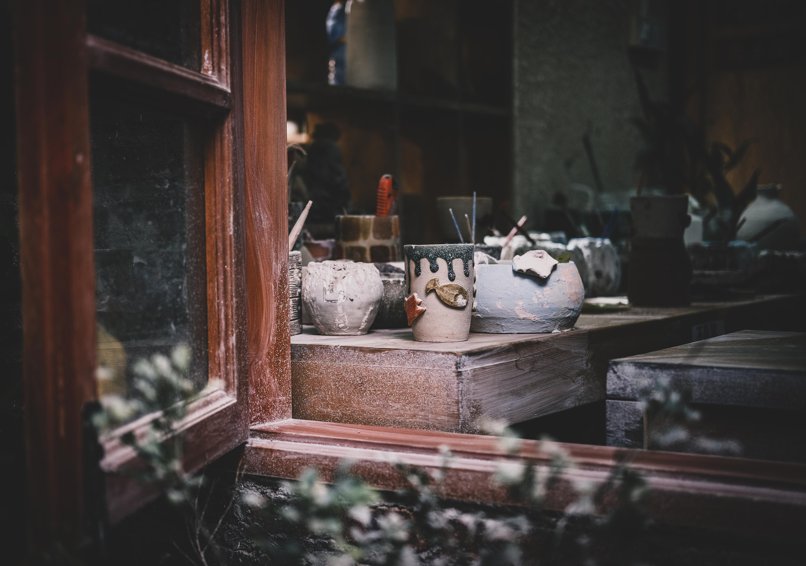 Art School in Huizhou | China, Huizhou 2021 | Camera: FUJIFILM X-Pro3 35mm F2.0