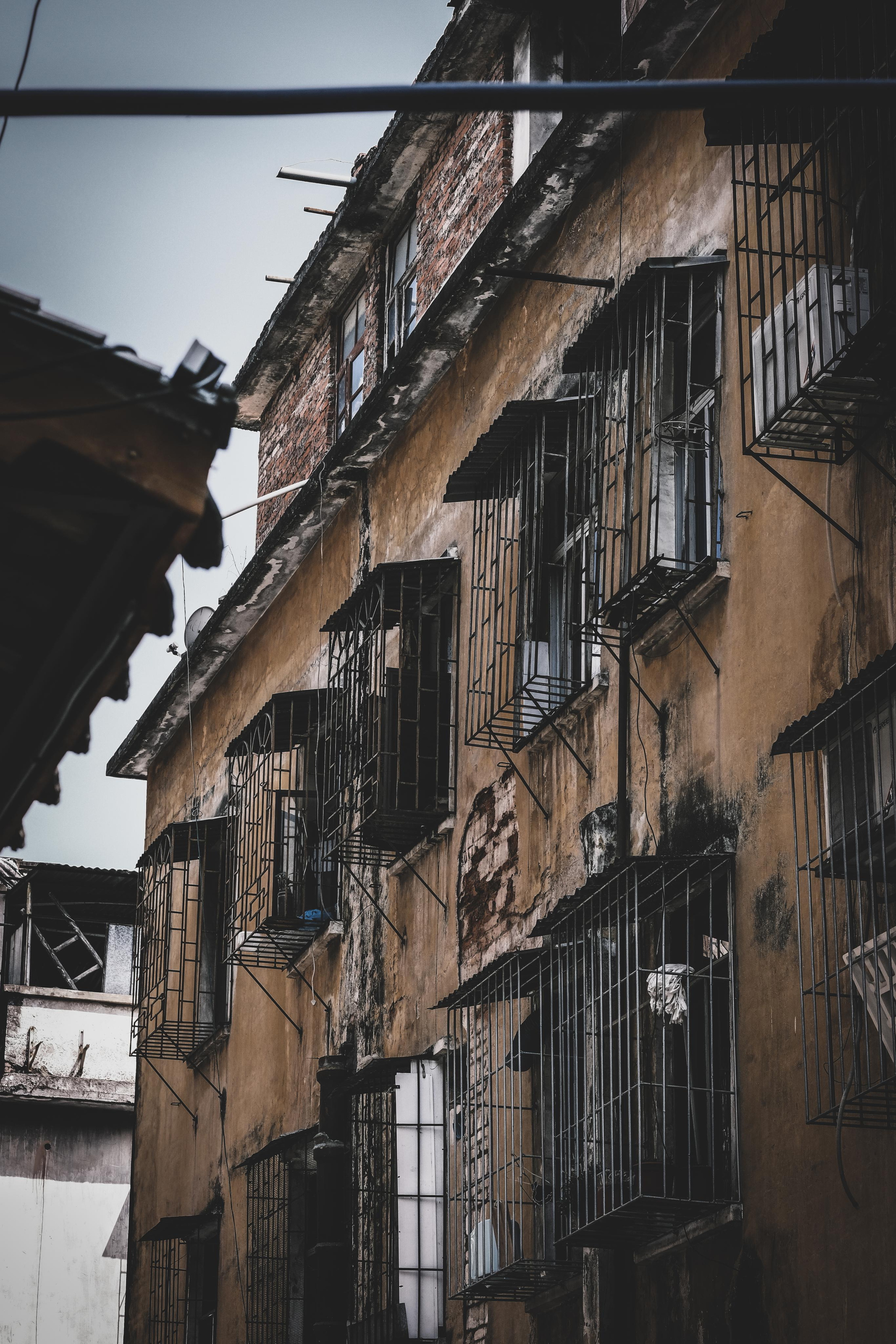 Old Town Buildings | Life of the Others | Huizhou | 旧城建筑 | 其他人的生活 | 惠州