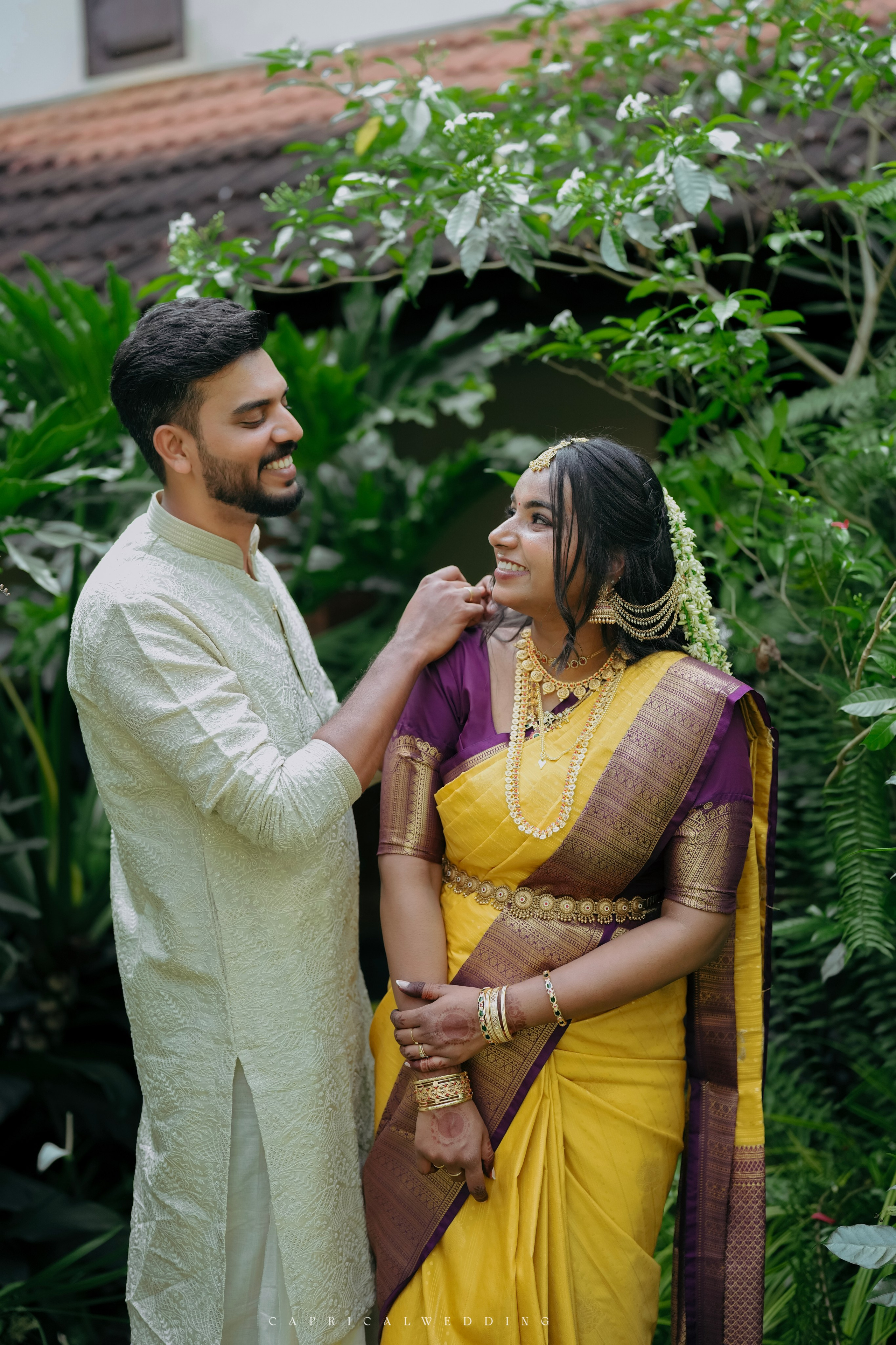 View Gallery. Caprical weddings