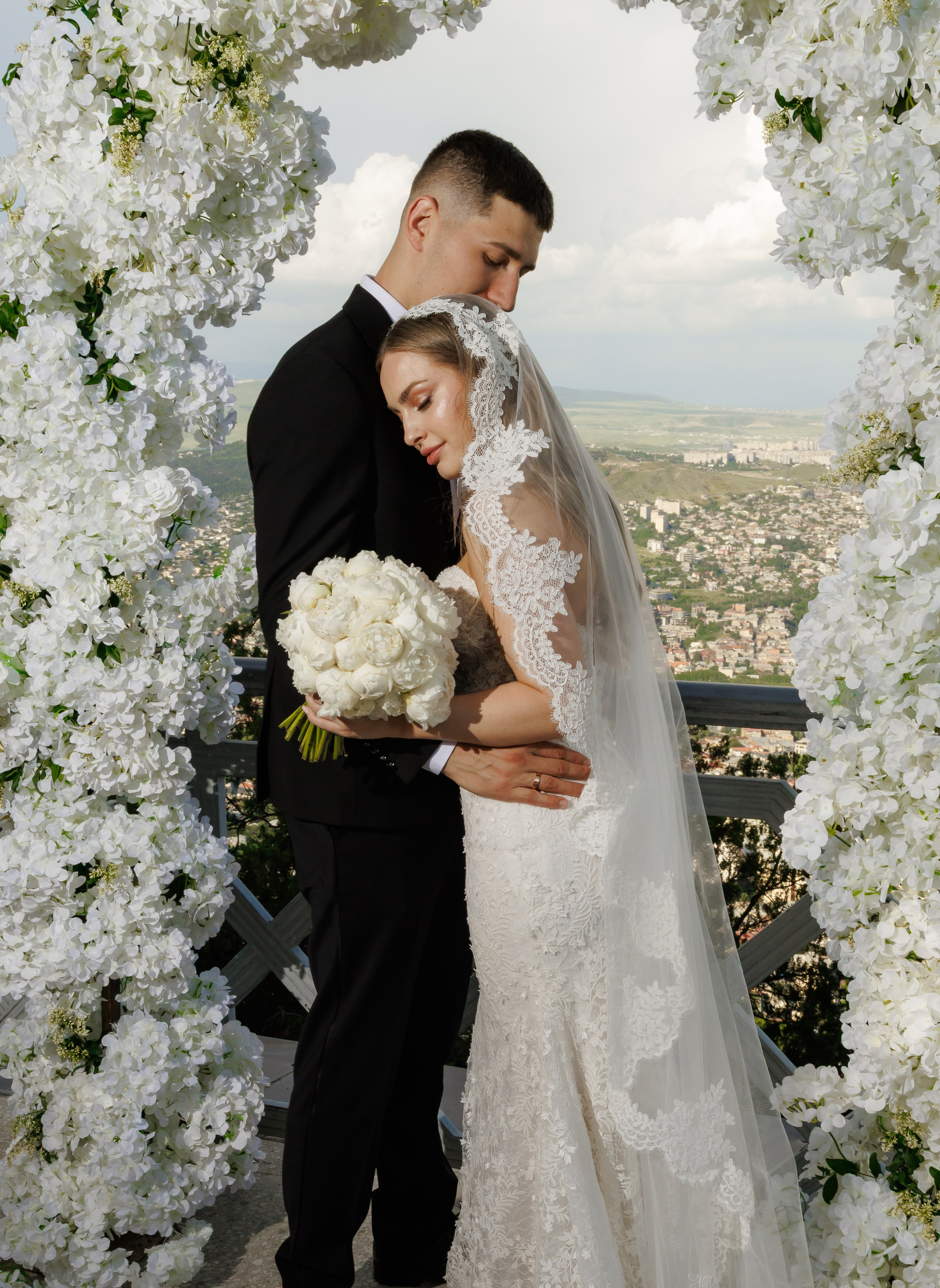 Сборы+прогулка+церемония+фуршет. Wedding photographer Batumi Tbilisi Georgia