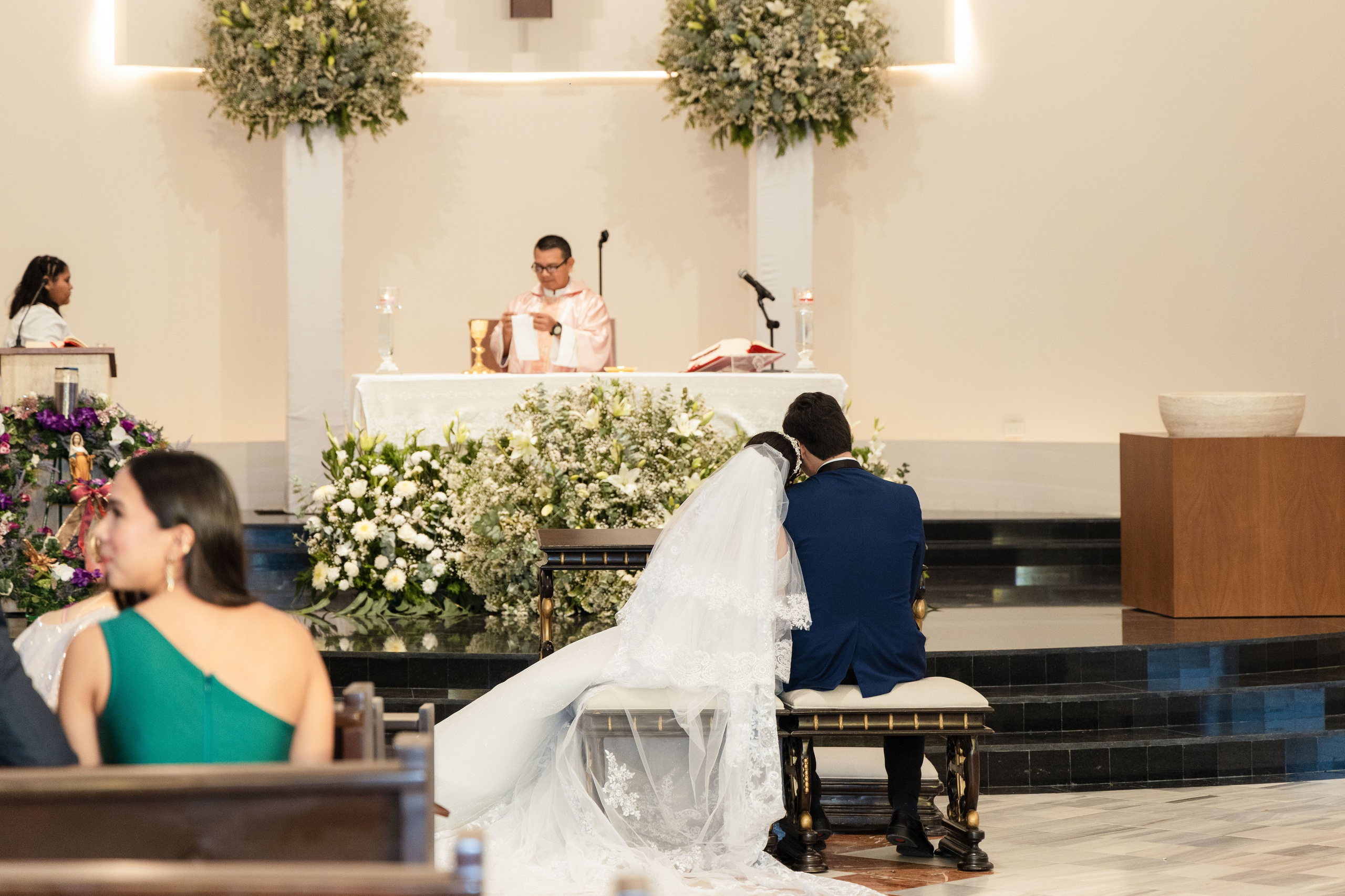 Nicte Há y Francisco. Eduardo Barrientos Fotografía