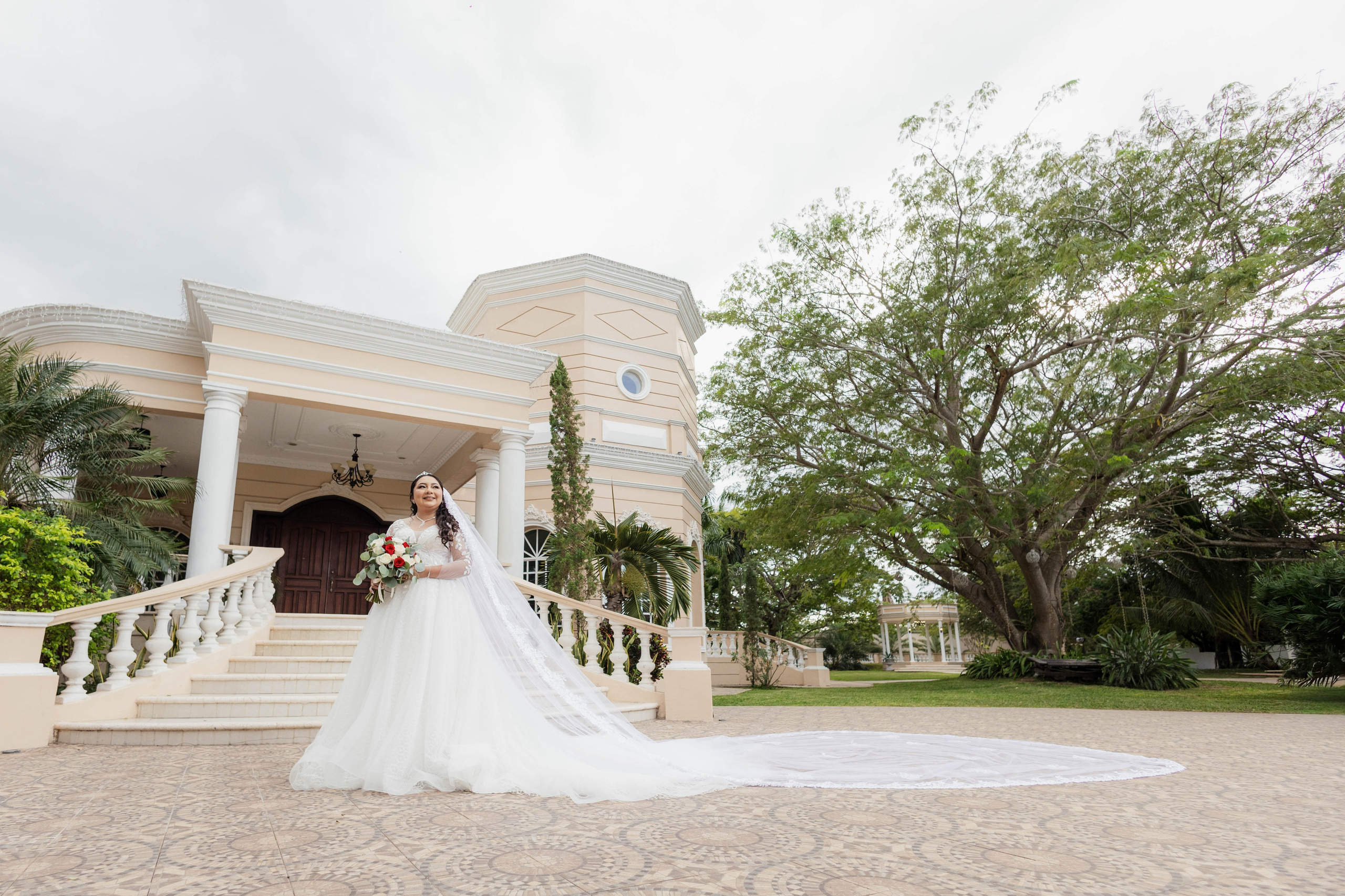 Andrea y Jairo. Eduardo Barrientos Fotografía