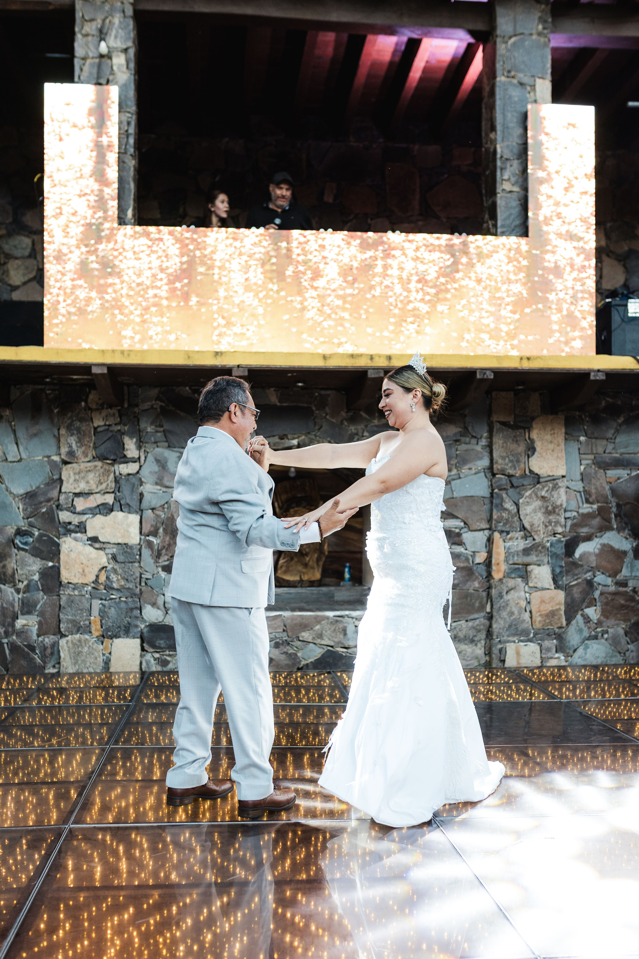 Mariana y Brandon. Eduardo Barrientos Fotografía