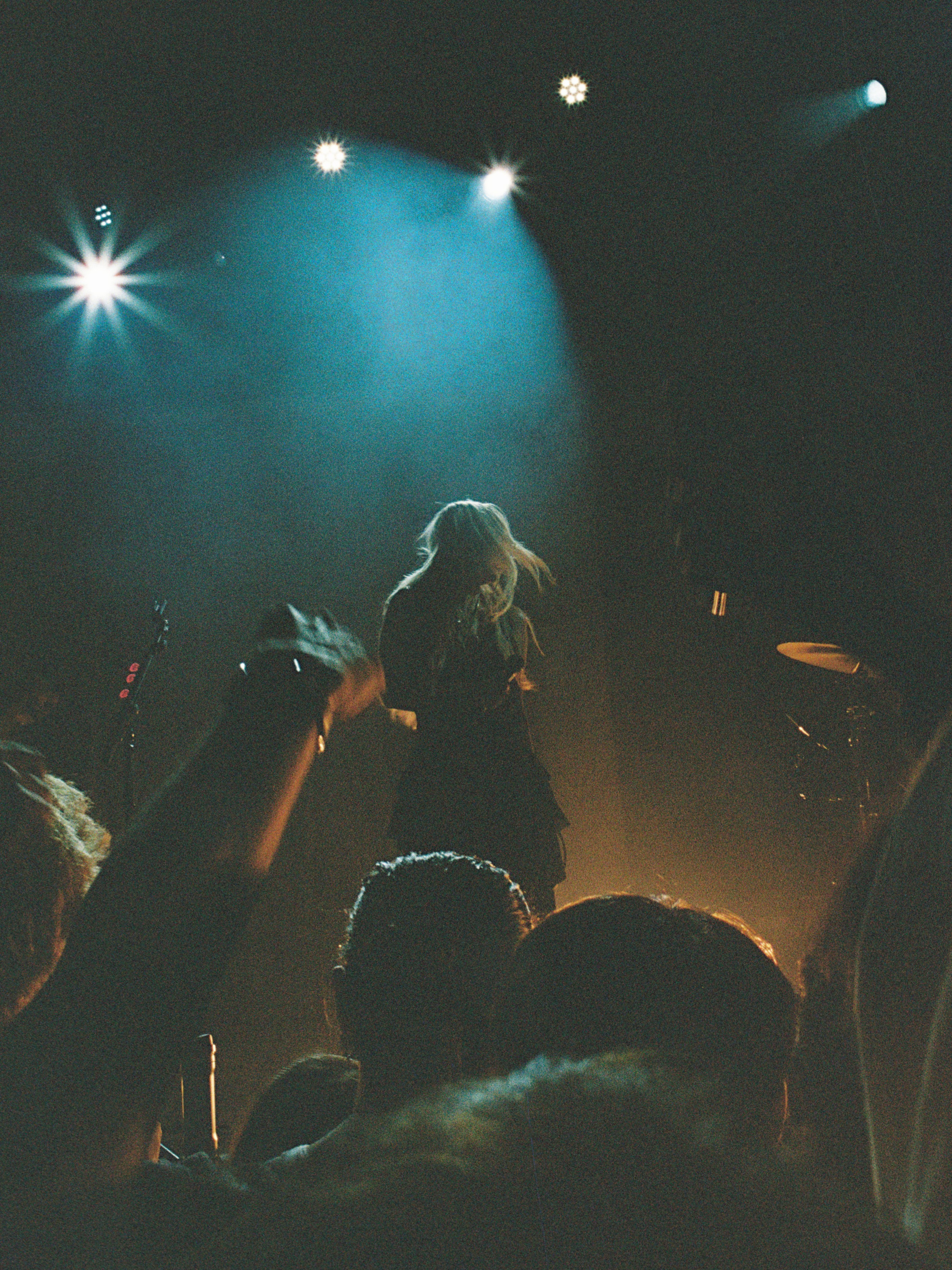 MUSIC AND EVENT. 35mm Photography by Brad Zgonena based in Chicago, IL