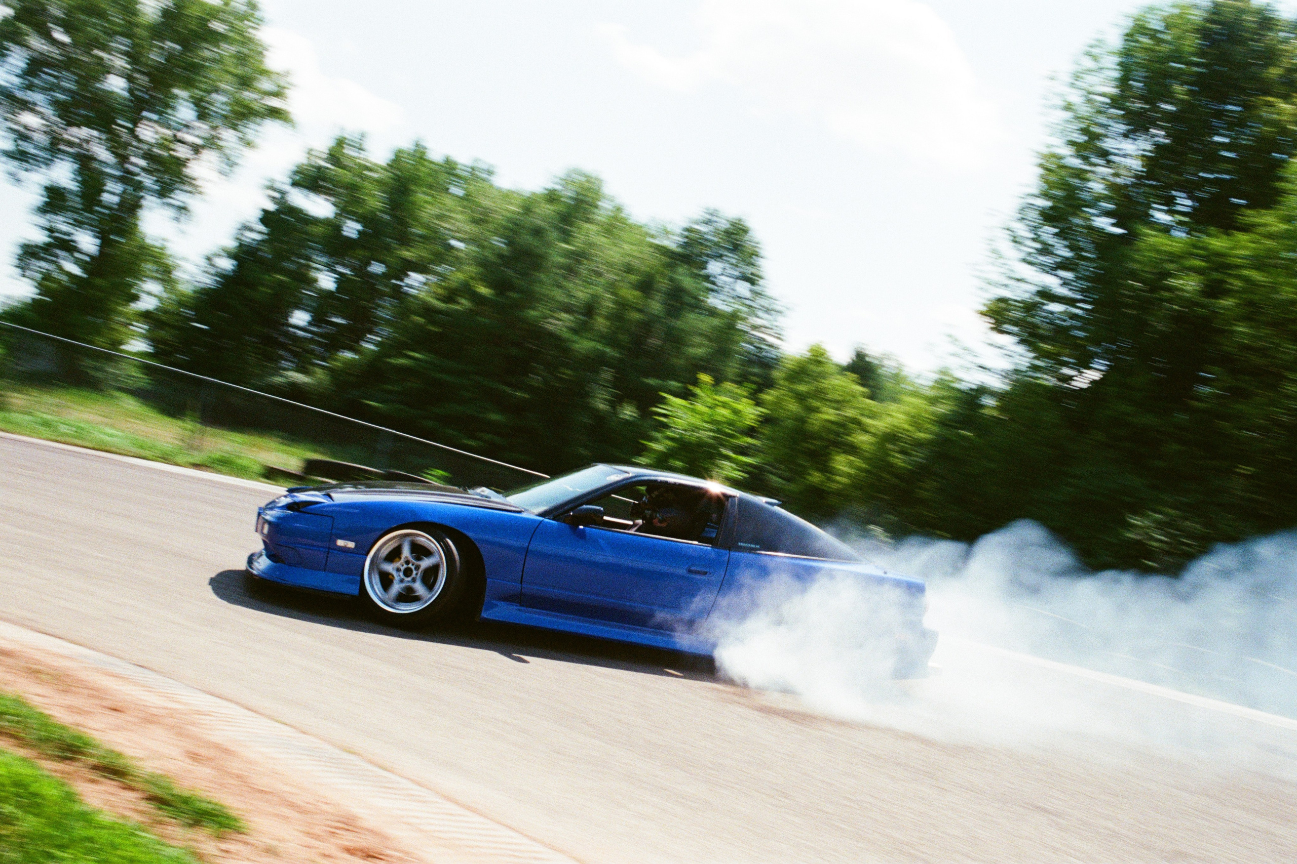 ClubFR — DD110. 35mm Photography by Brad Zgonena based in Chicago, IL