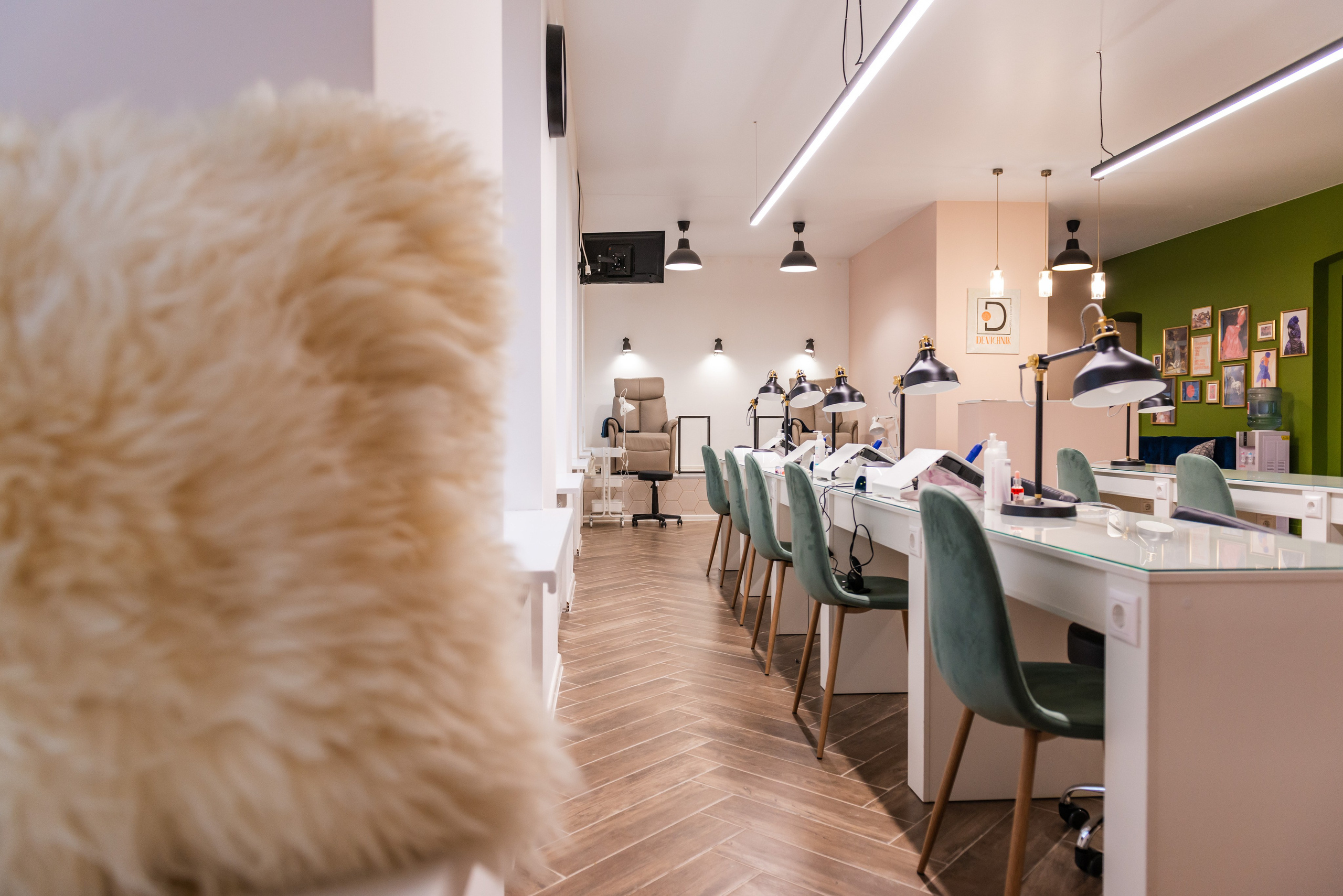 Салоны красоты. ФОТОГРАФ МЕКСИКА КИНТАНА-РОО