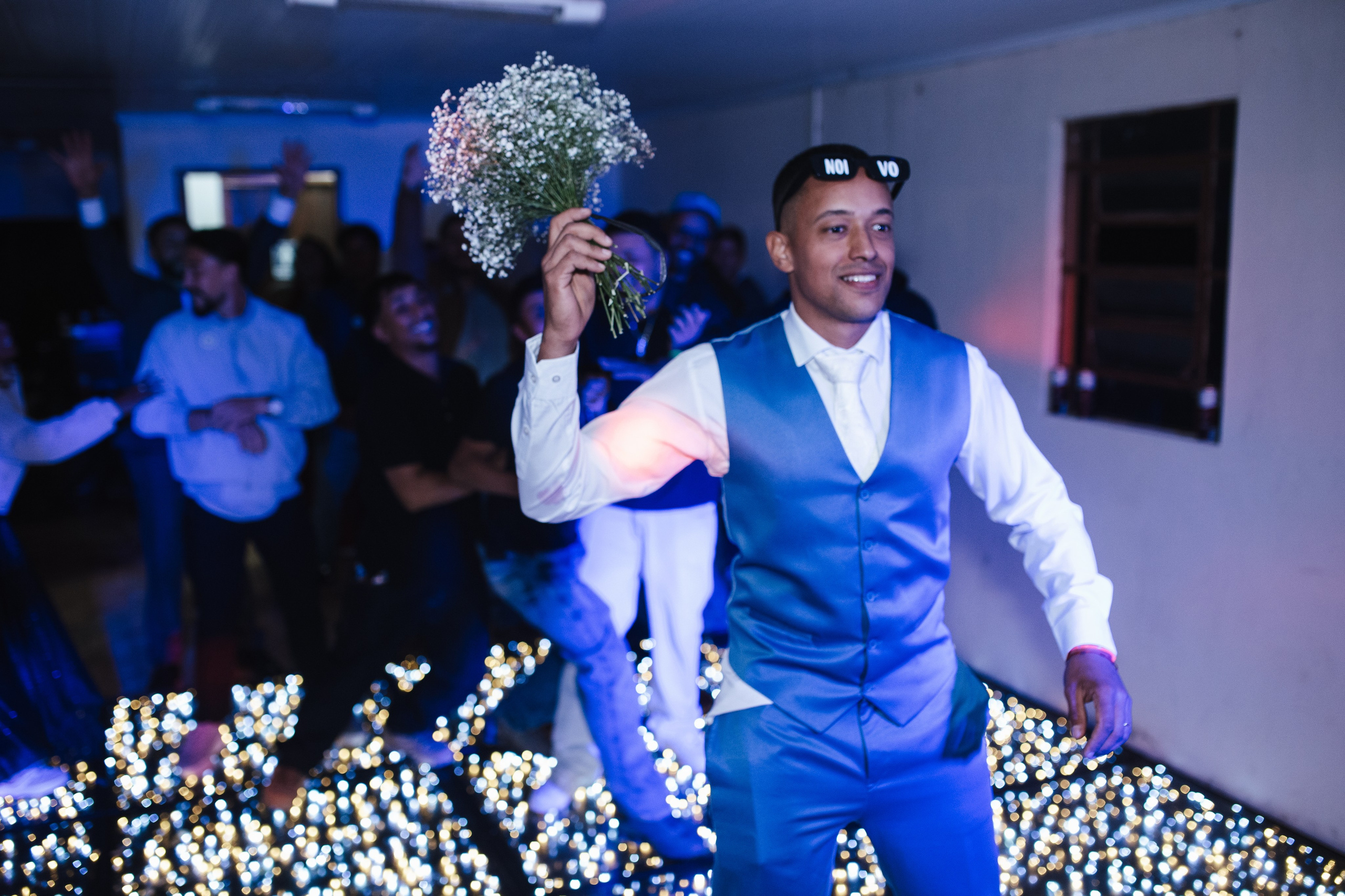 Casamento Amanda & Rick. Visionary Imagem