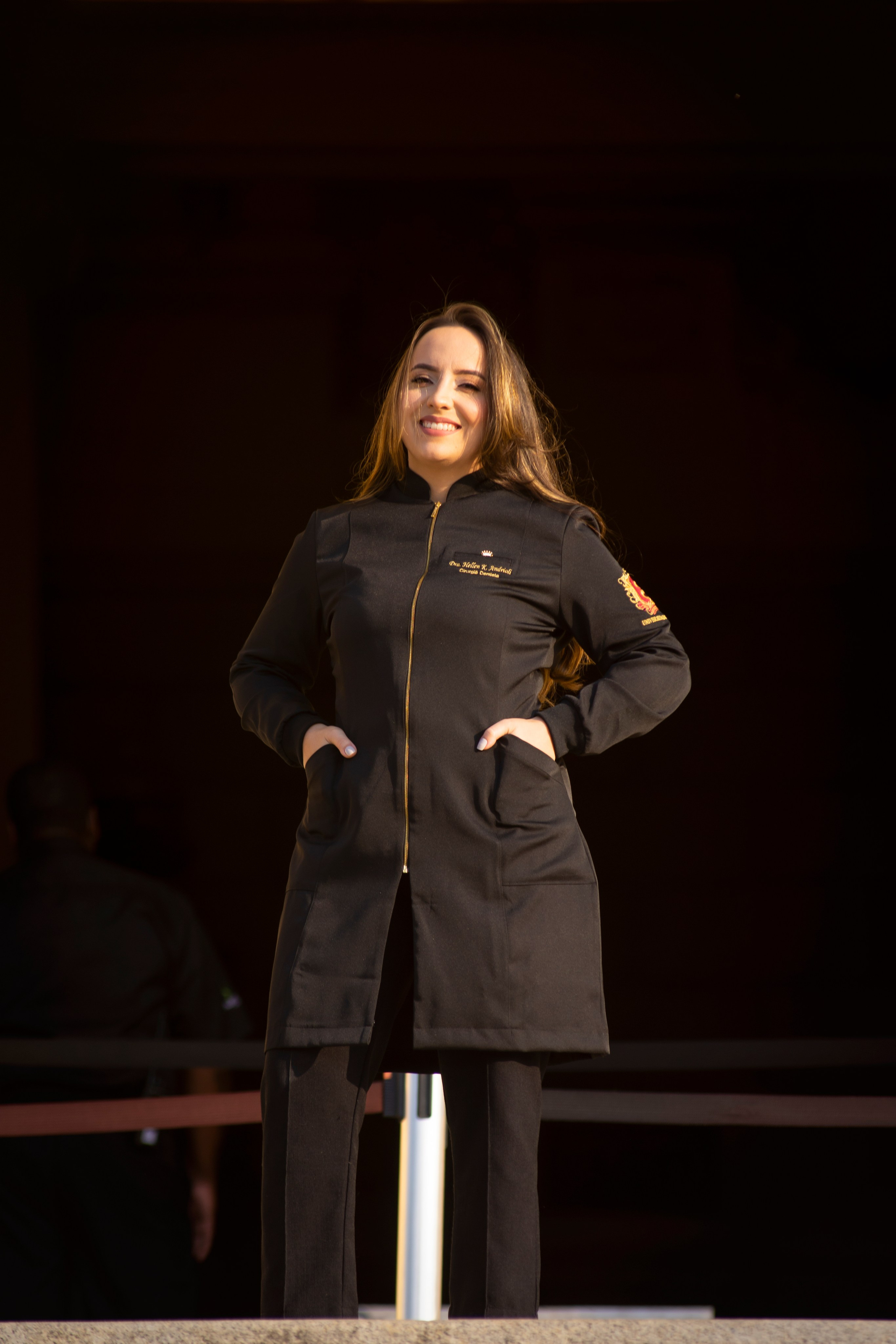 Dra. Helen Karina. Visionary Imagem