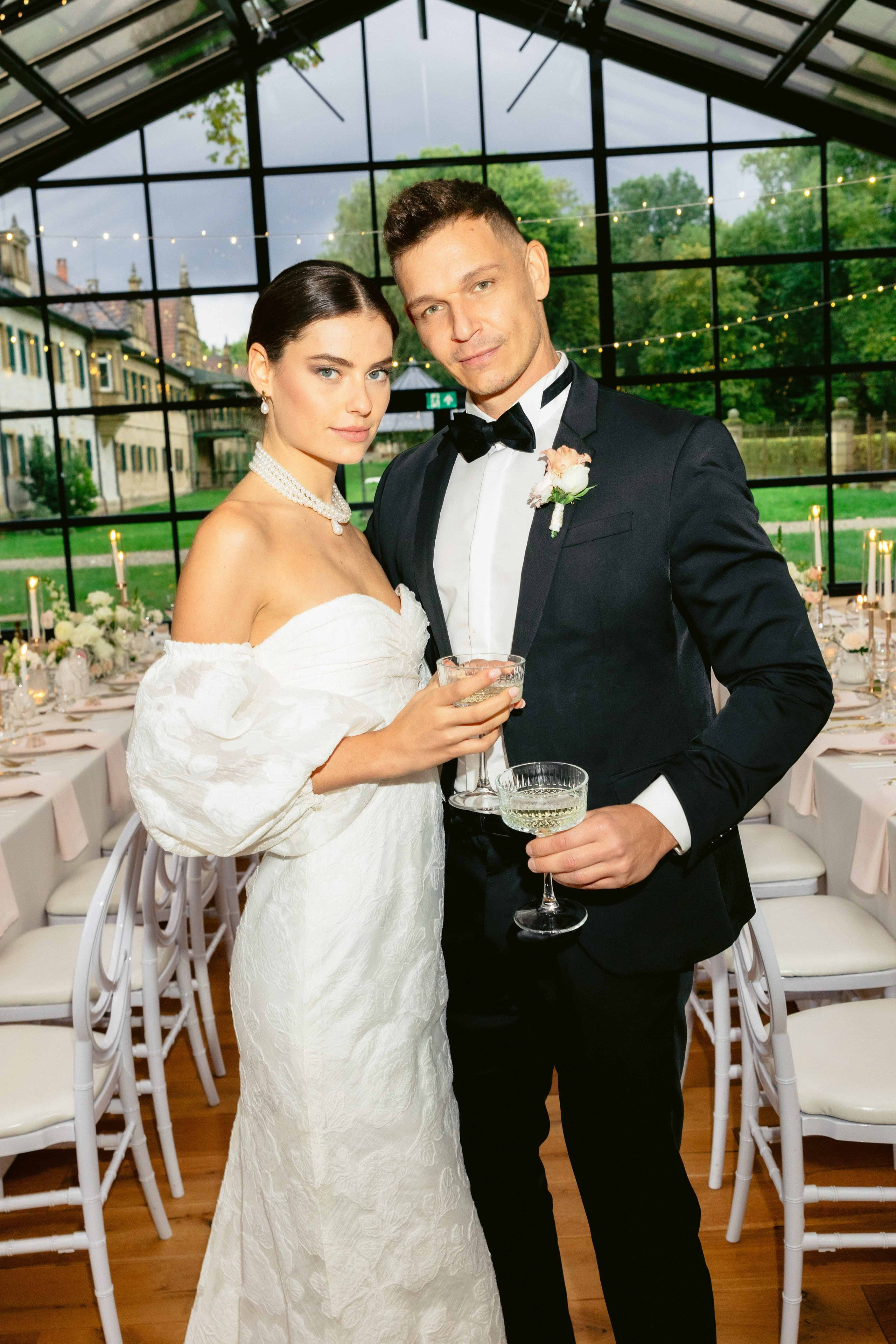 Schlossgut Lautenbach Hochzeit Stuttgart
