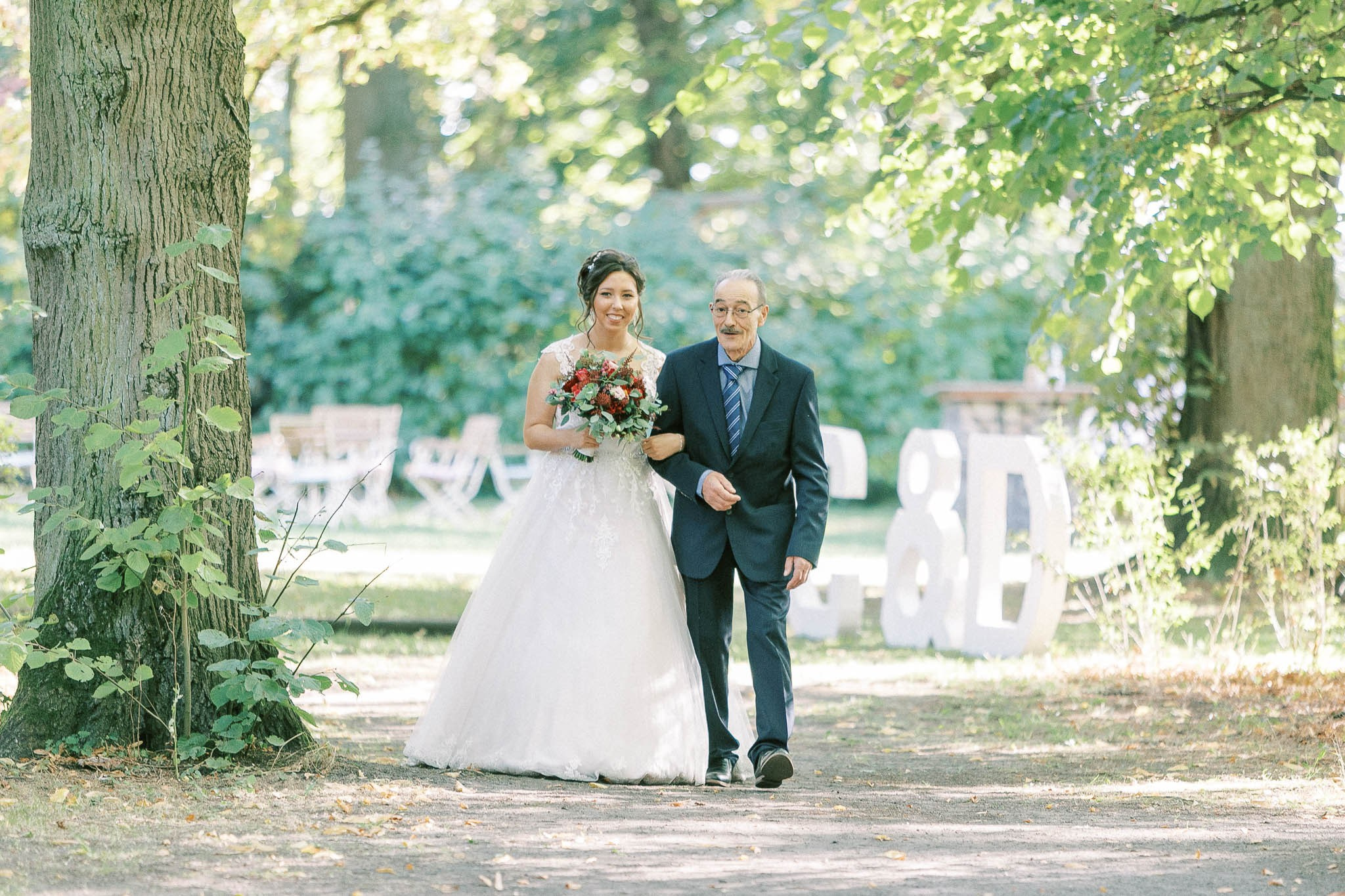 Hochzeit im Berggasthaus Niedersachsen
