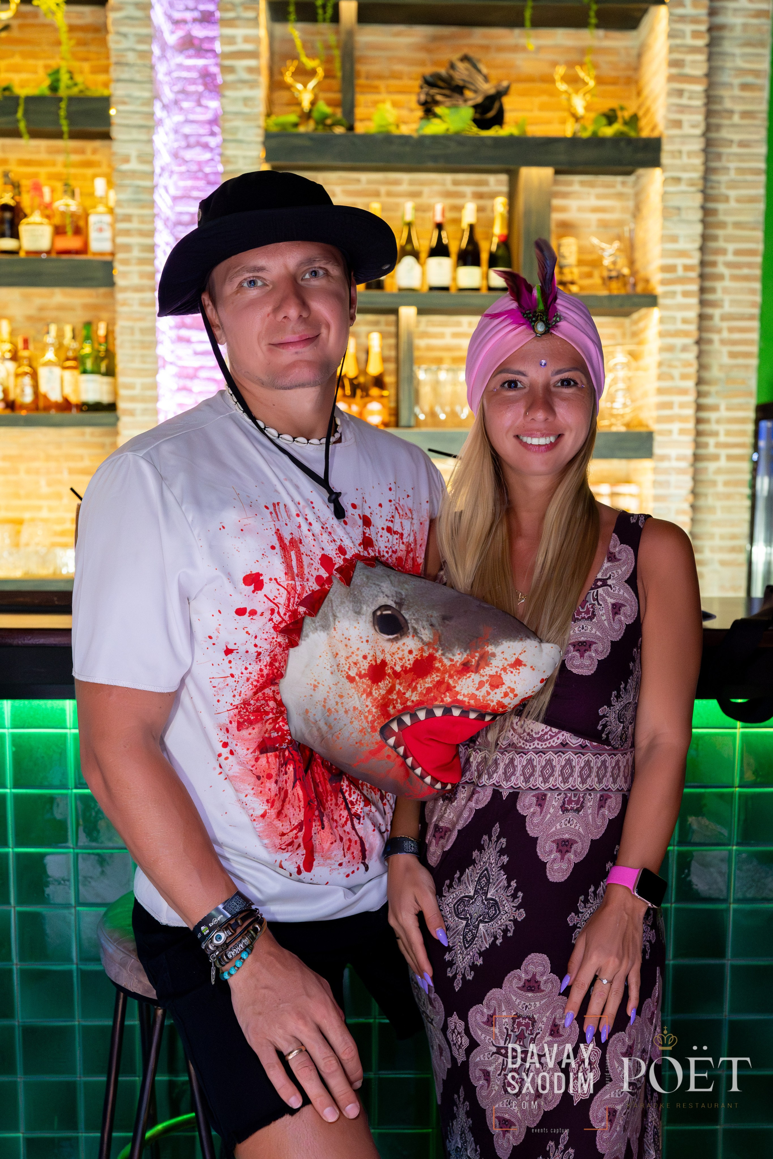 Вечеринка Тима Бертона | Фоторепортаж | Видеорепортаж | Афиша | DAVAYSXODIM.com PHUKET. АФИША|ФОТОРЕПОРТАЖИ|ИВЕНТЫ|ПХУКЕТ