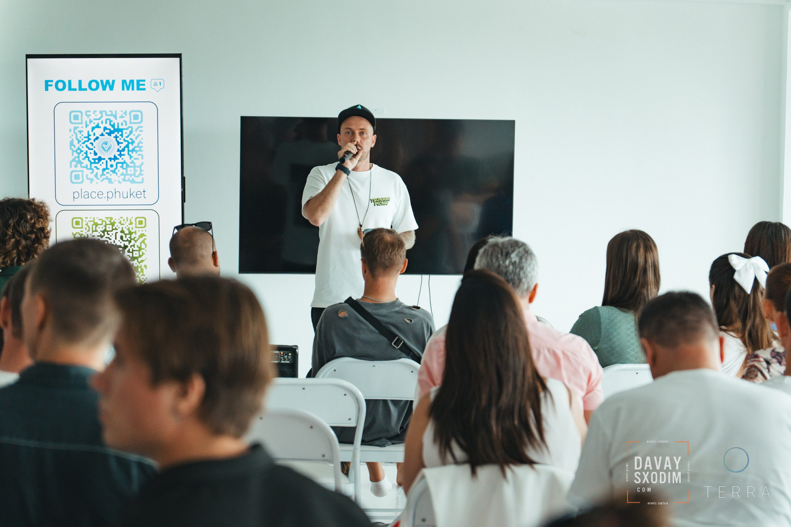 Масштабный Бизнес-нетворкинг | Фоторепортаж | Афиша | DAVAYSXODIM.com PHUKET. АФИША|ФОТОРЕПОРТАЖИ|ИВЕНТЫ|ПХУКЕТ