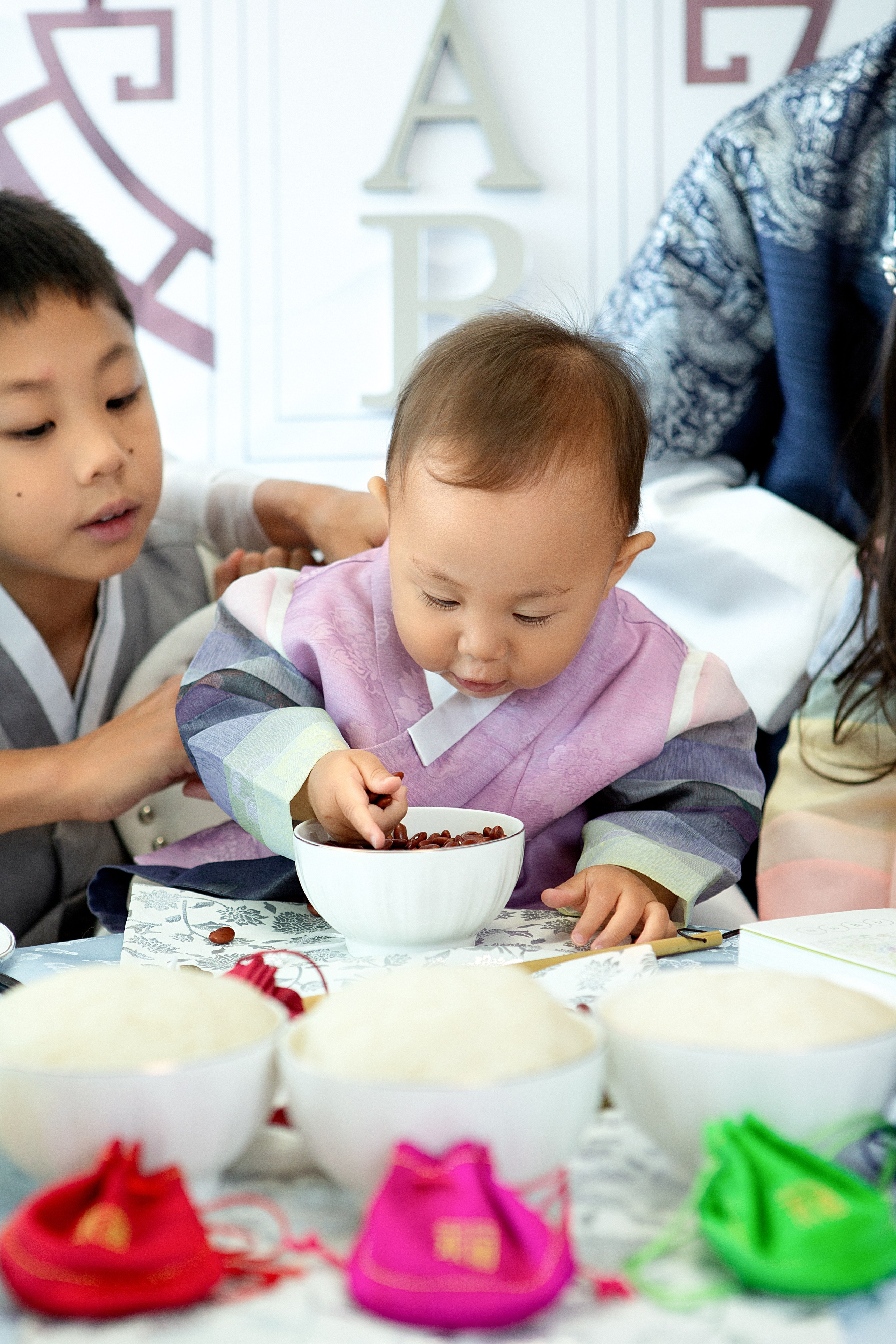 Айсар дома. Фотограф беременности, ньюборн и годовасиков в Корее Жанна Хан