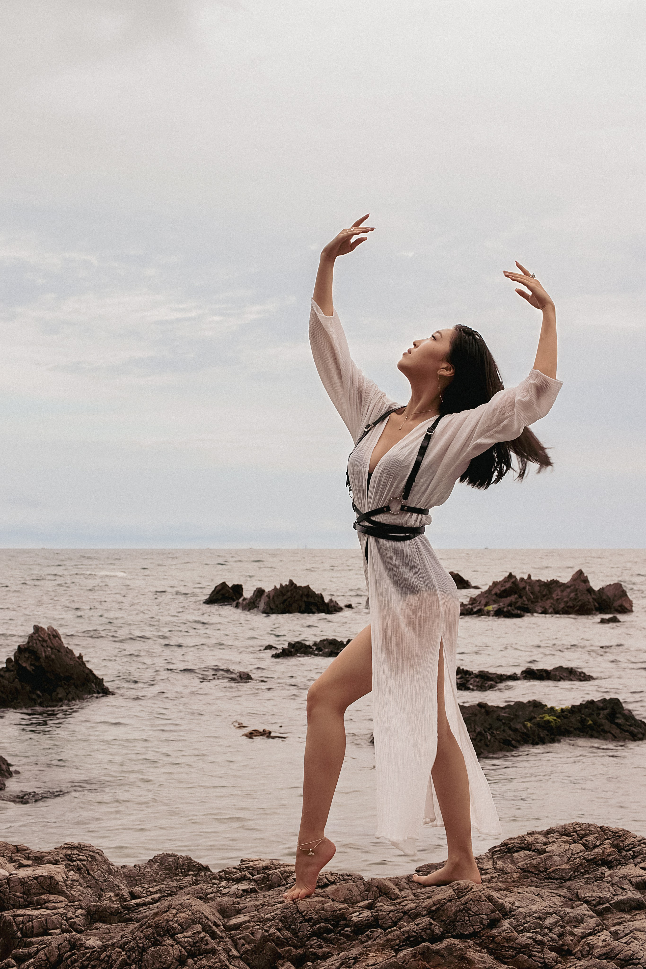 Анастасия. Фотограф беременности, ньюборн и годовасиков в Корее Жанна Хан