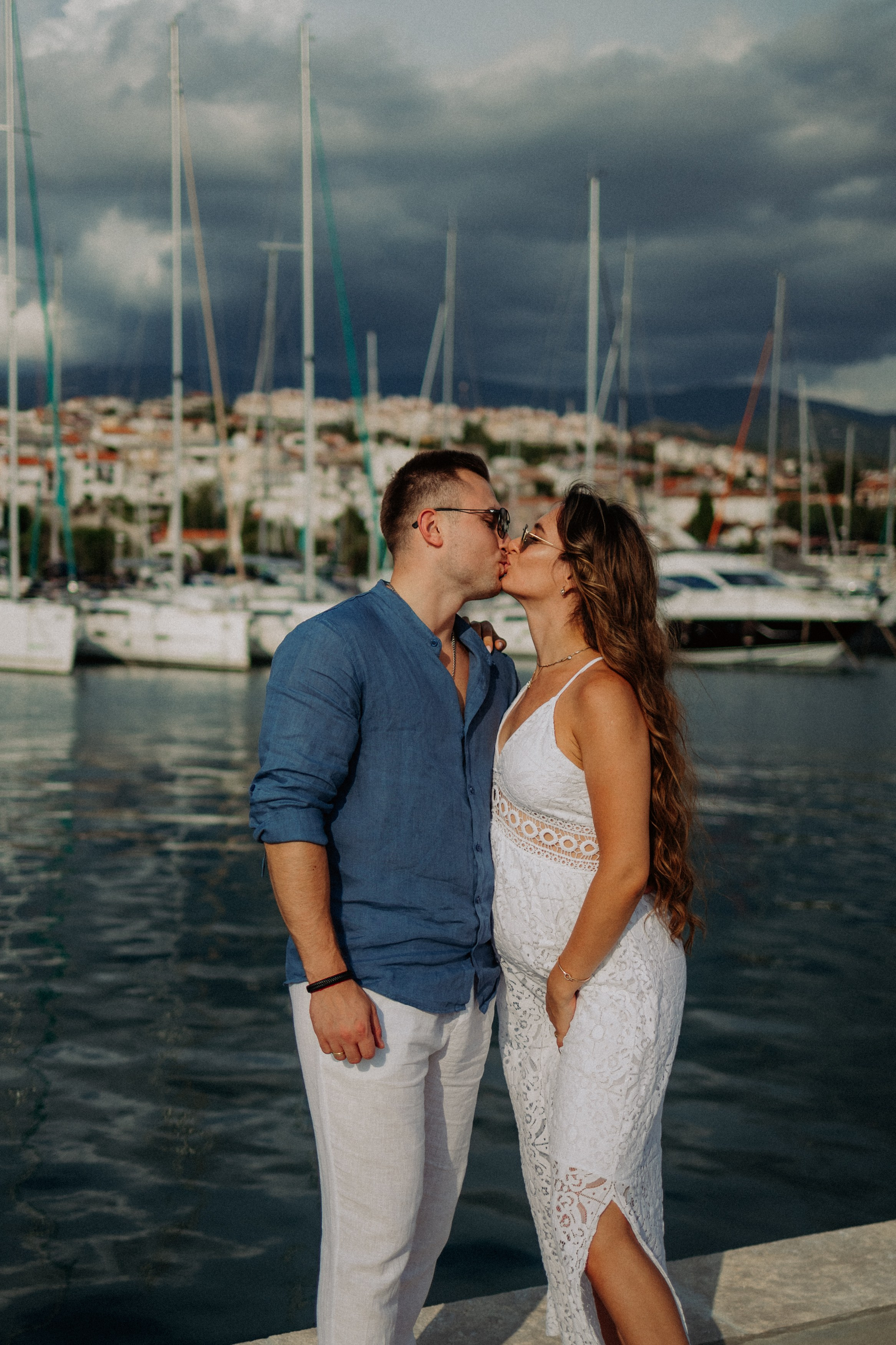 Artem & Anastasiia. Elena Gorobets. Photographer in Zagreb