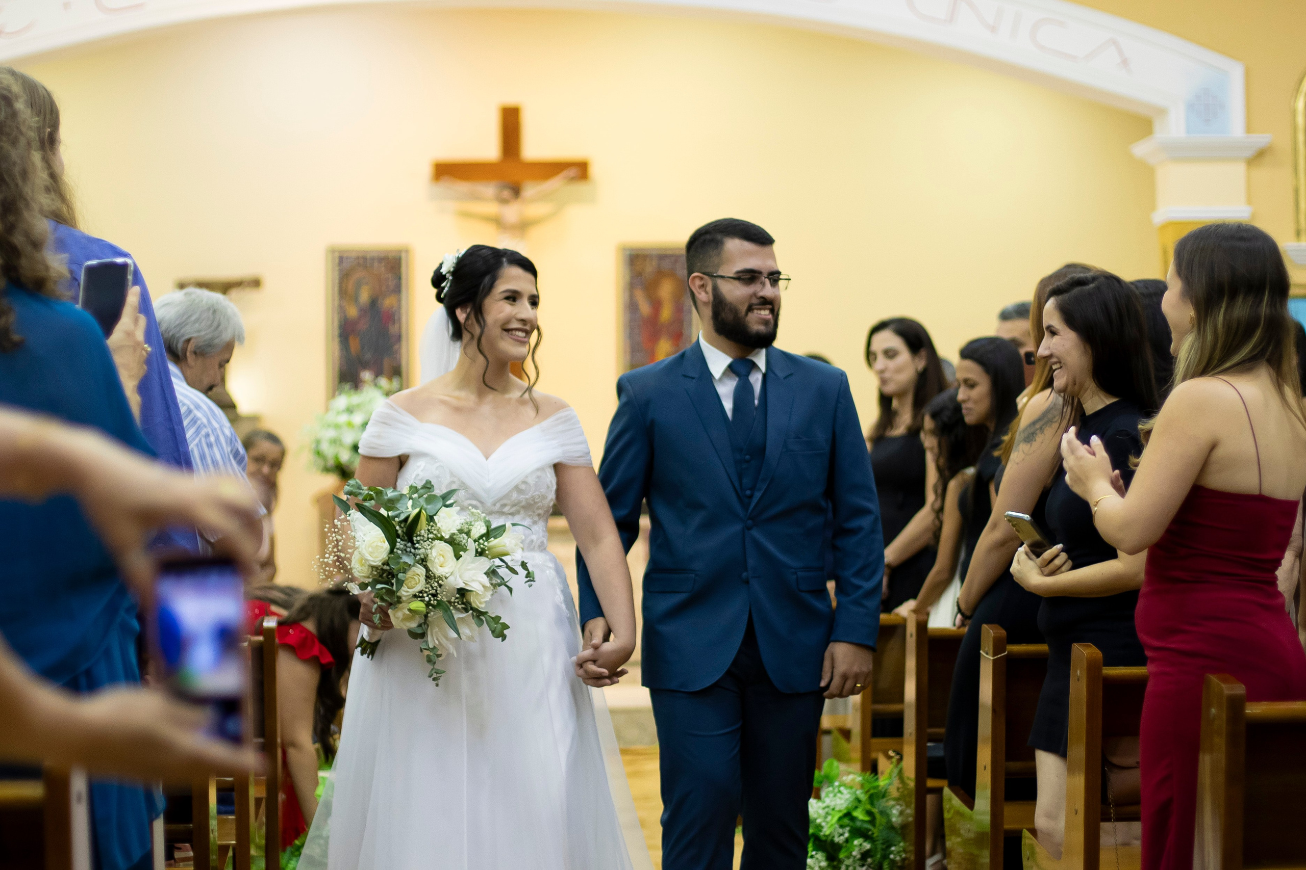 Casamento - Vitória e Augusto