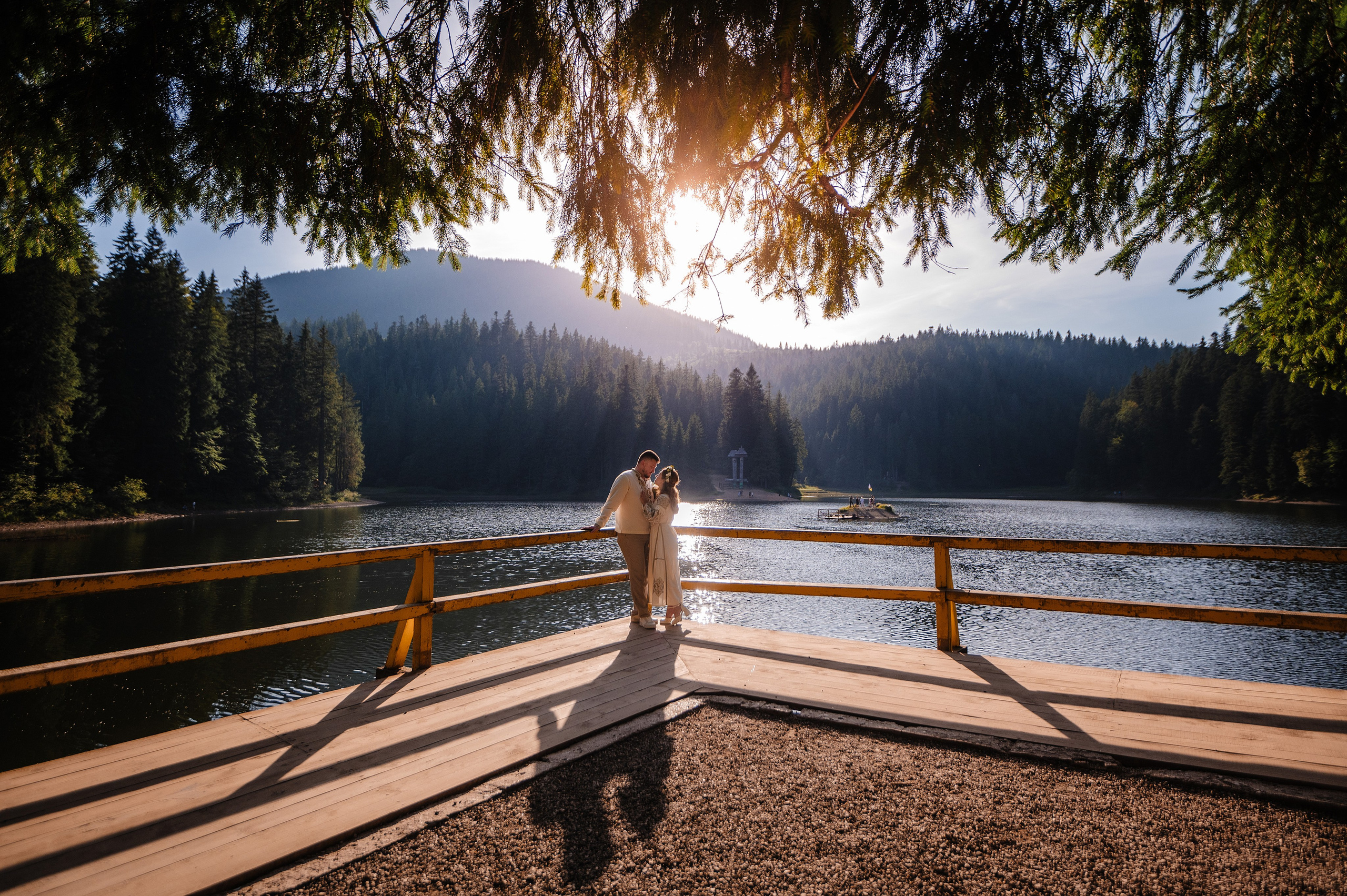 Анонс. Сергій & Каріна. Синевір. Весільний та портретний фотограф Кизим Арсен