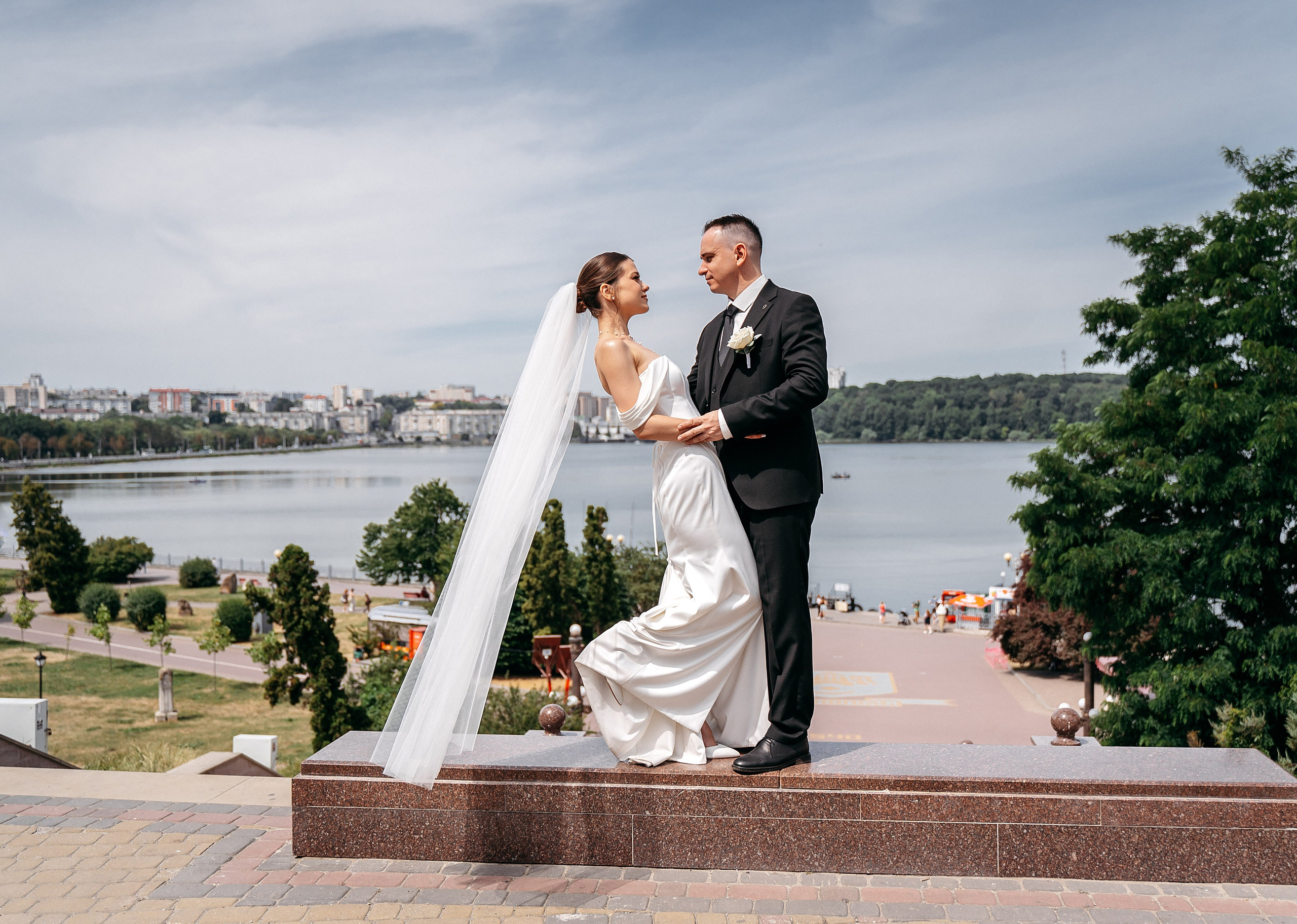 Весільна фотосесія. Павло & Тетяна. Весільний та портретний фотограф Кизим Арсен