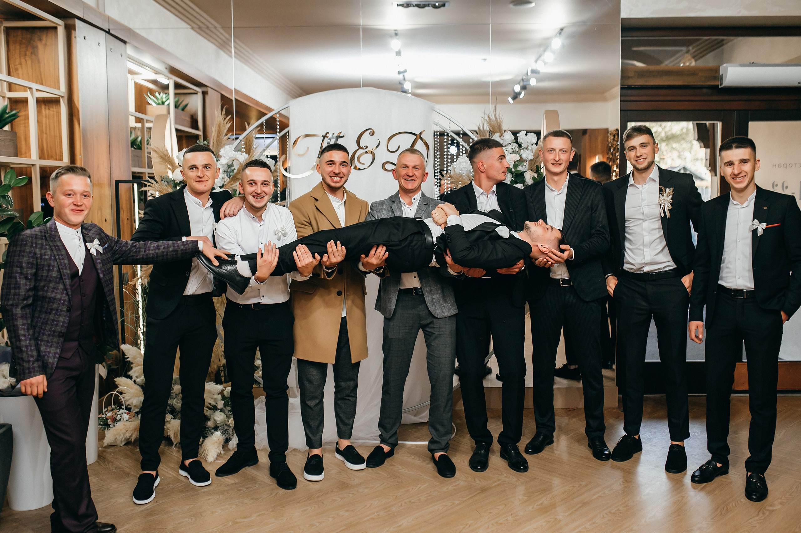 Весілля Тарас & Діана. Весільний та портретний фотограф Кизим Арсен