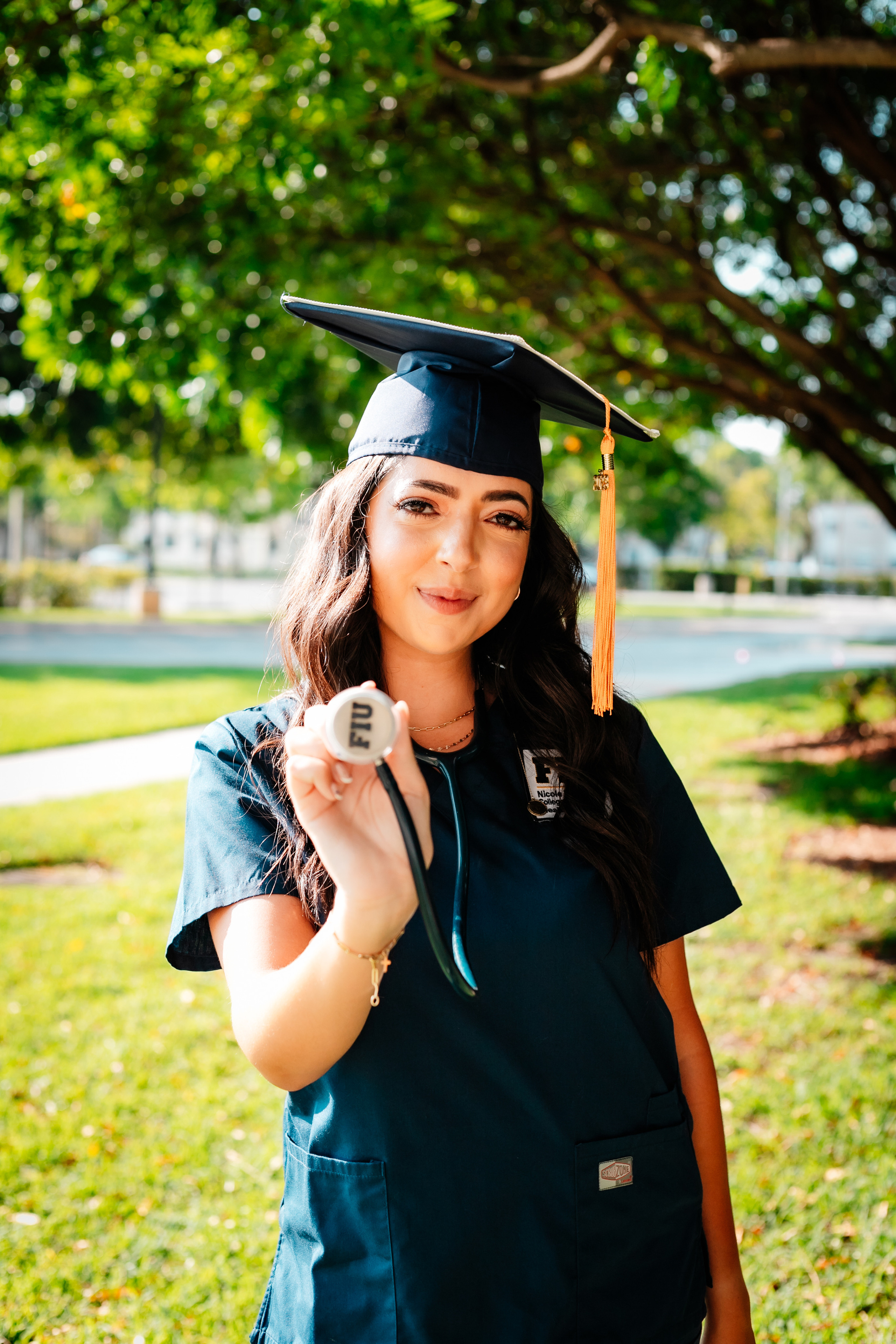 Graduation Photoshoot in Cincinnati