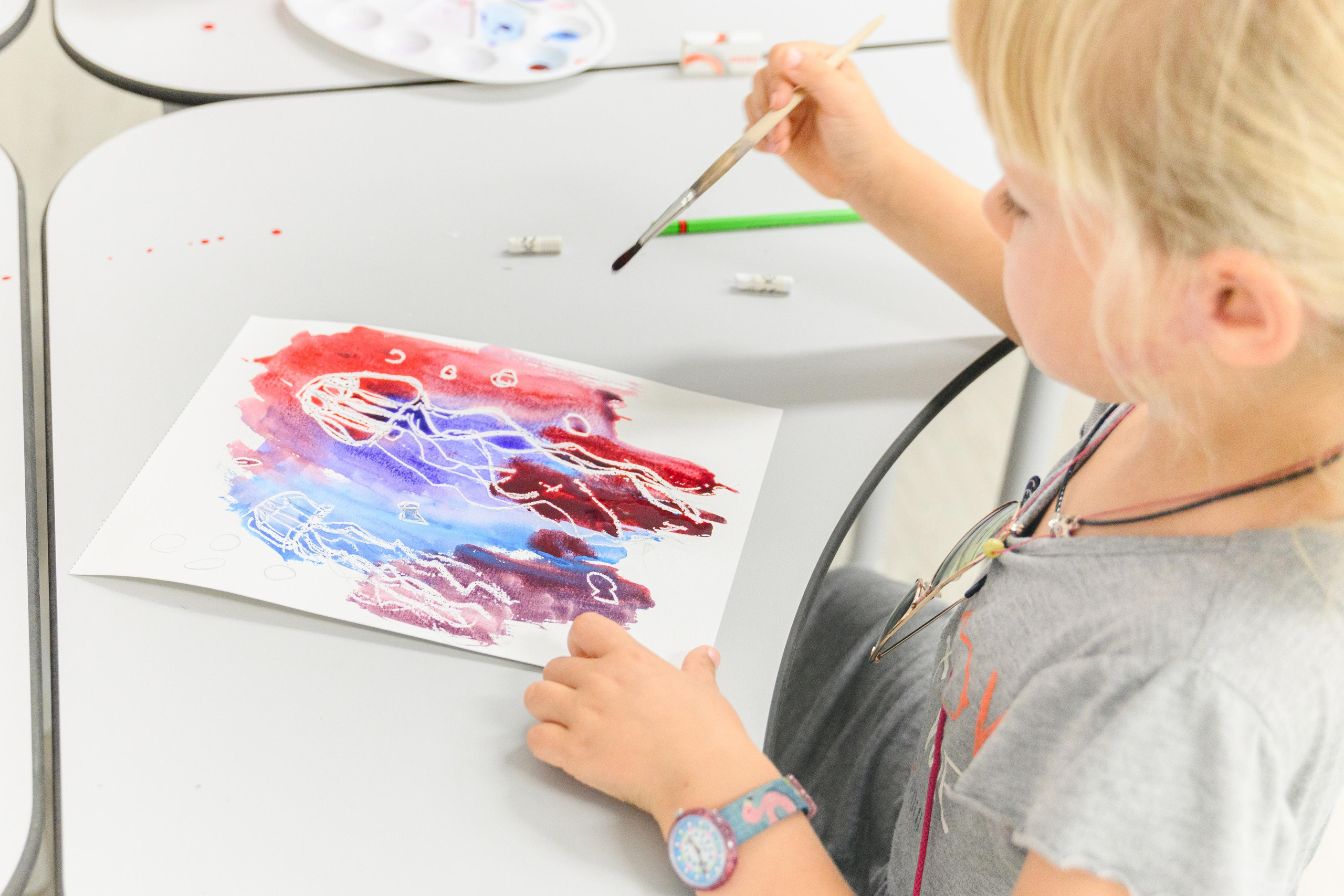 School event. Photographer in Lisbon Elena Lialina