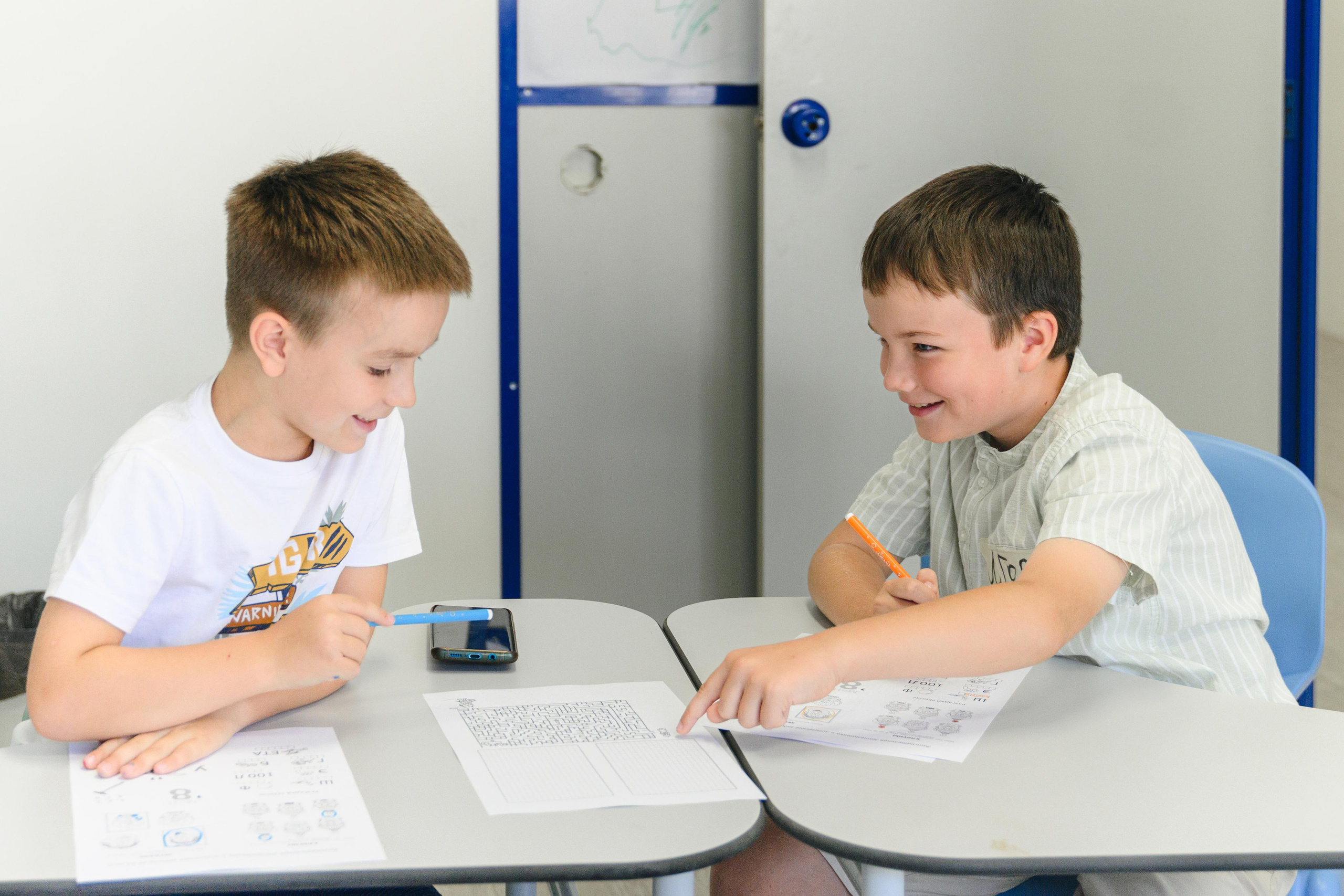 School event. Photographer in Lisbon Elena Lialina